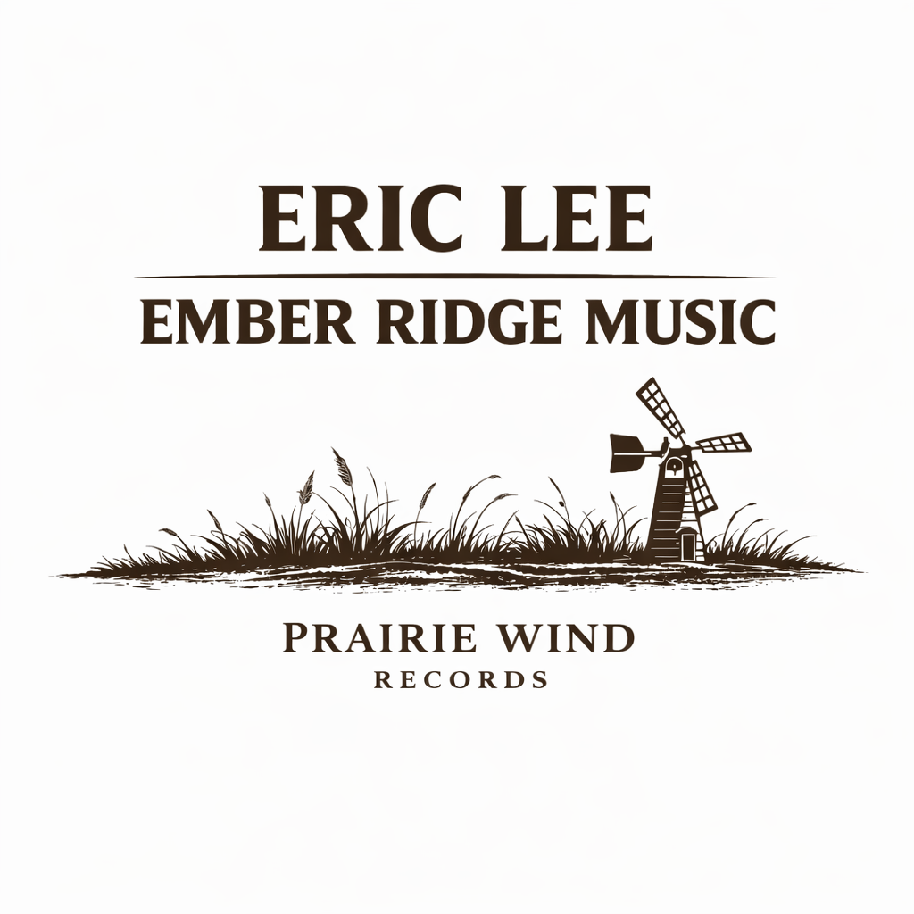 Eric Lee - Ember Ridge Music - Just the Beginning: eric lee ember ridge music prairie wind records