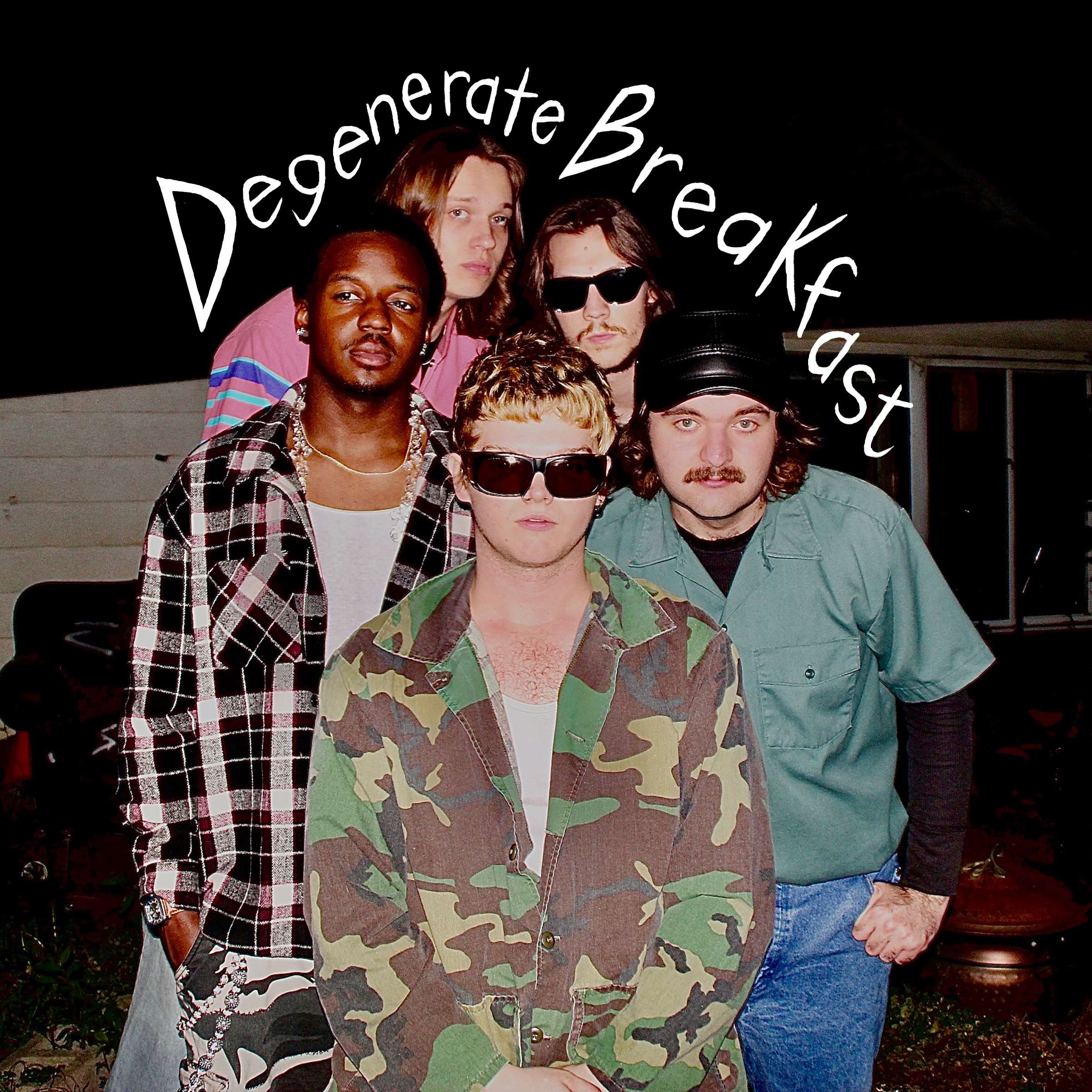 Degenerate Breakfast - Degenerate Breakfast (Deluxe): degenerate breakfast by degenerate breakfast