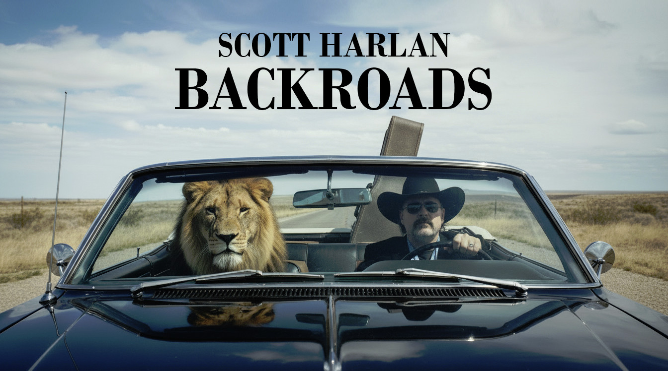 Scott Harlan - BACKROADS: scott harlan - backroads