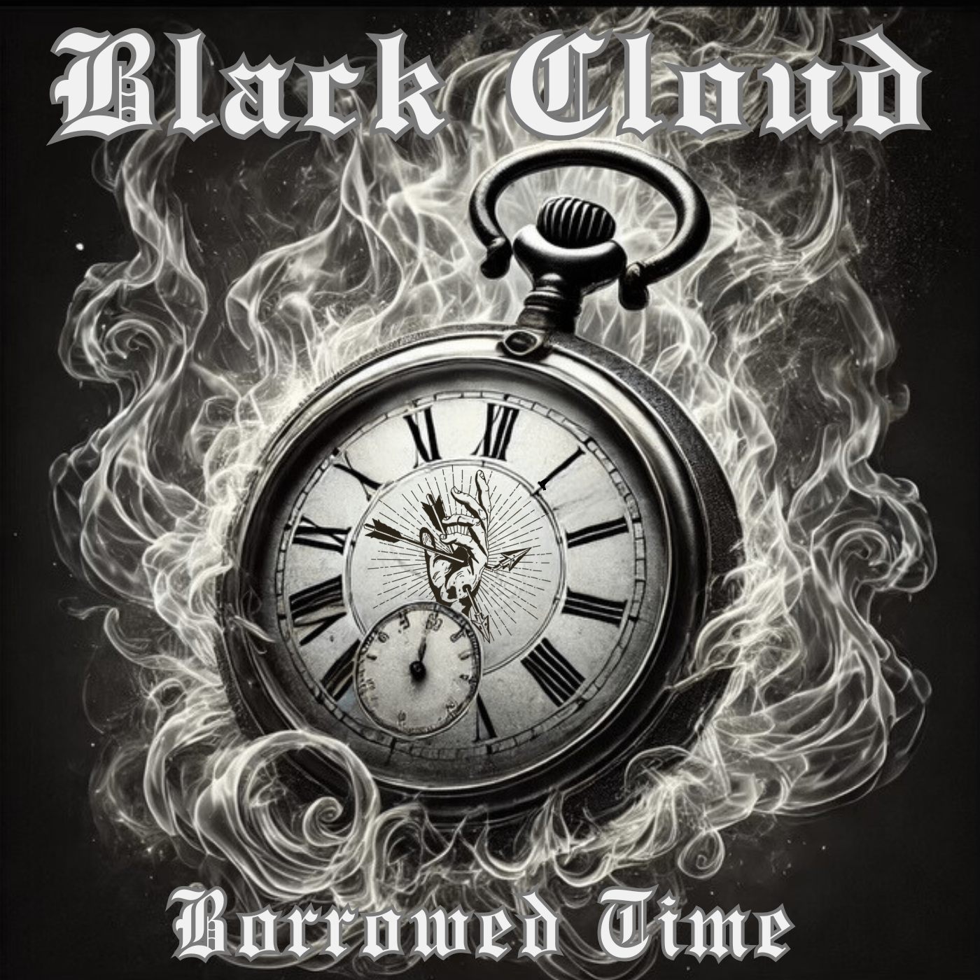 black cloud - barred time