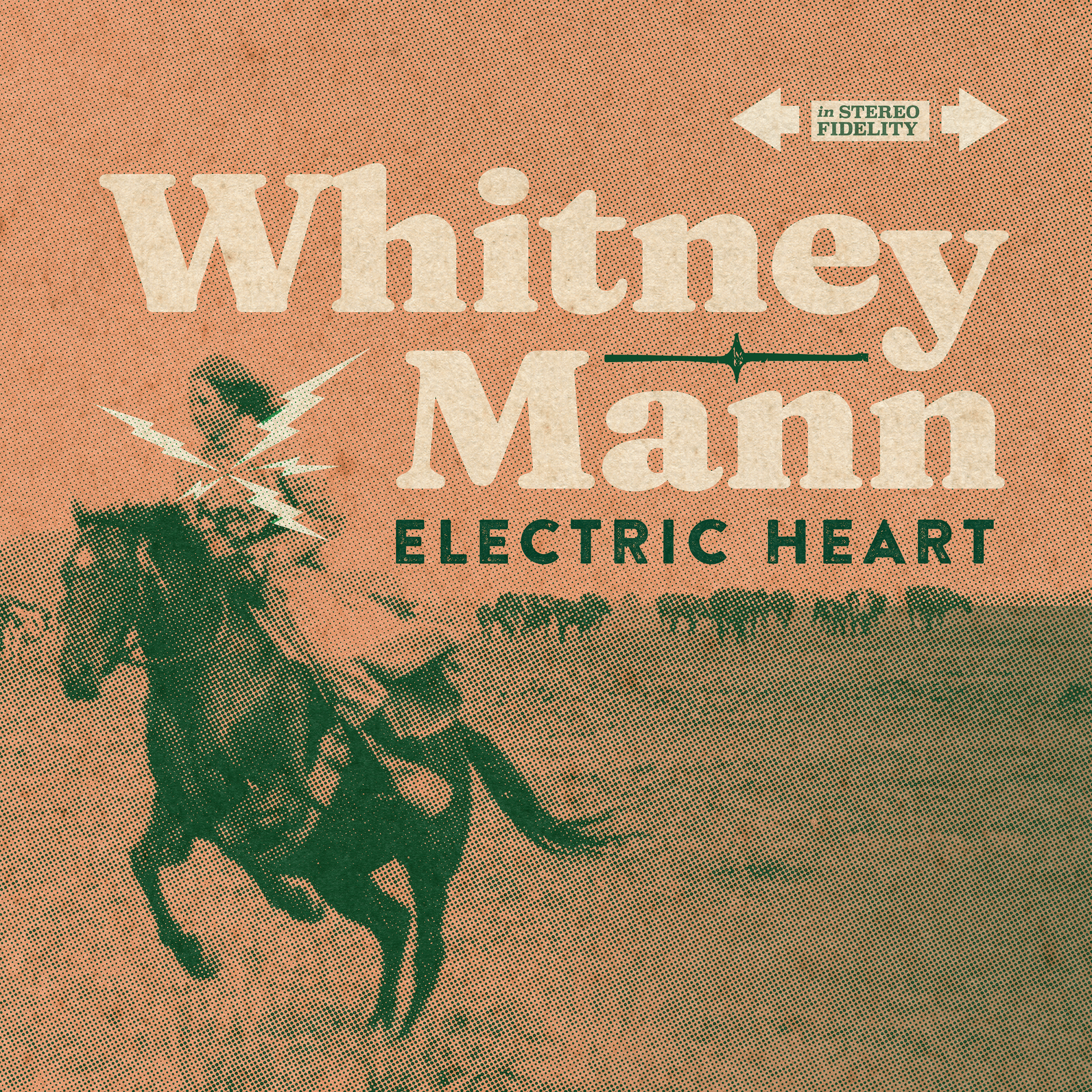 whitney mann's electric heart