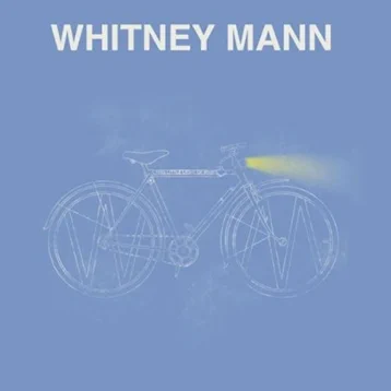 Whitney Mann - The Cruelest Thing/This Little Light of Mine: the cover of whitney mann's book