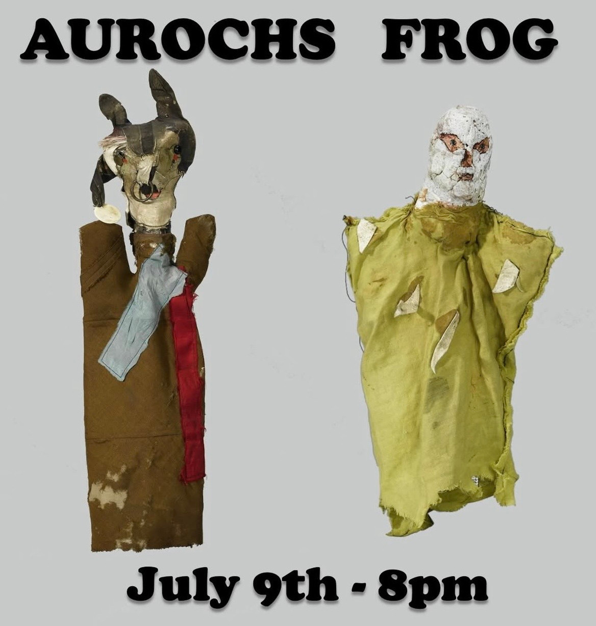 auroc's frog july 9th