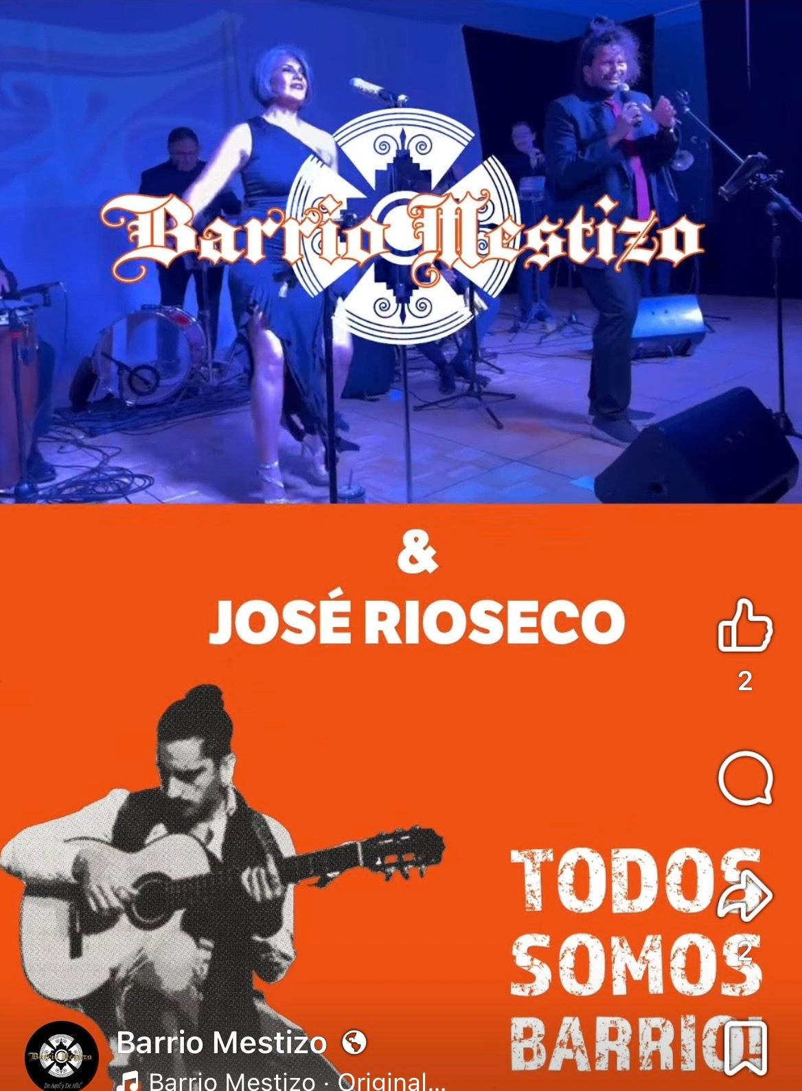 barcelata & jose rioseco