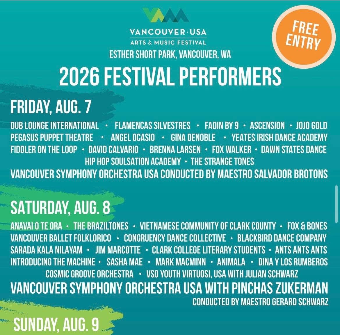 vancouver symphony festival 2020 performers
