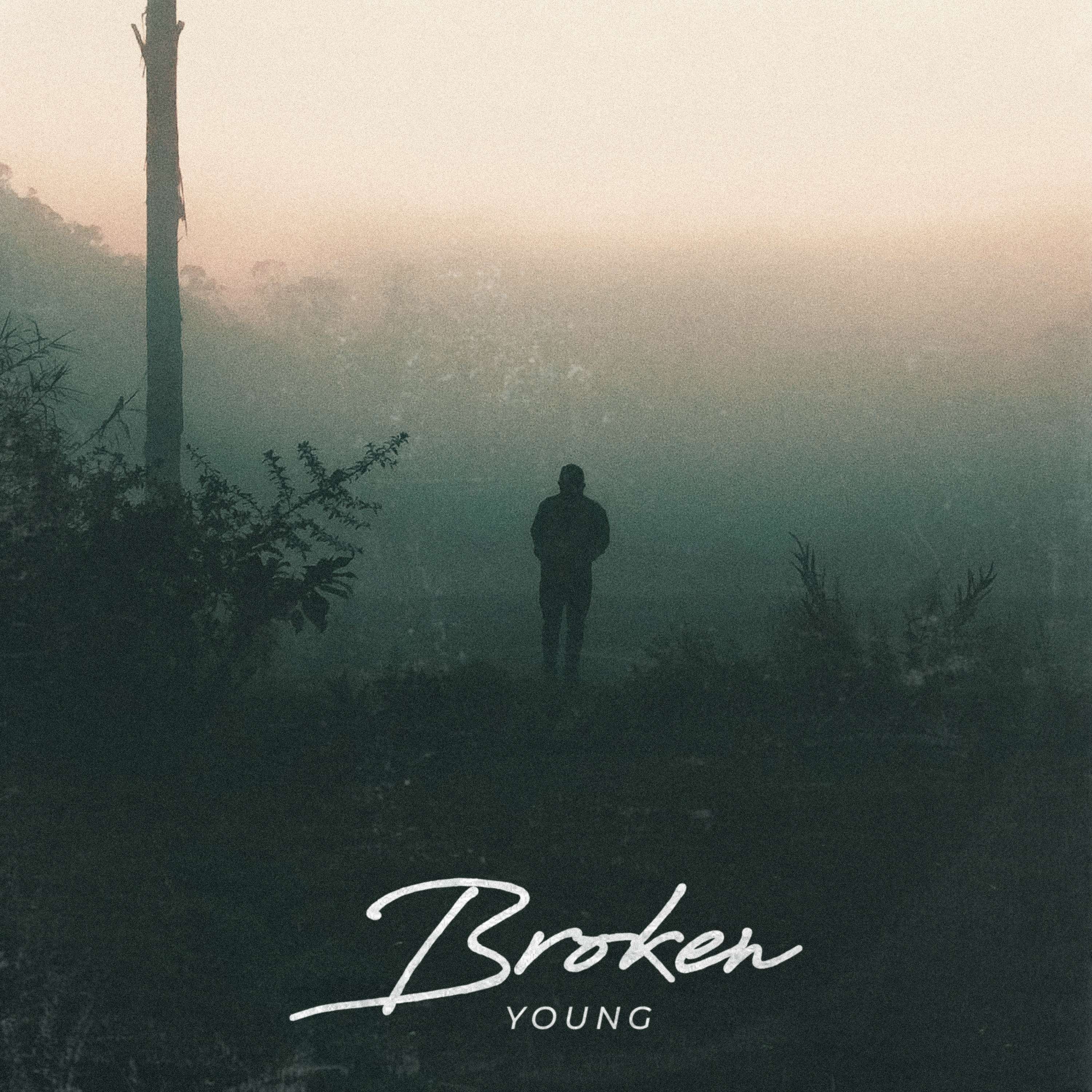 broken young - cover art