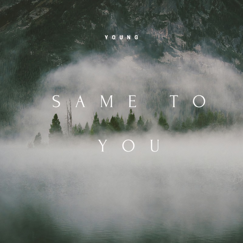 the cover of the song same to you