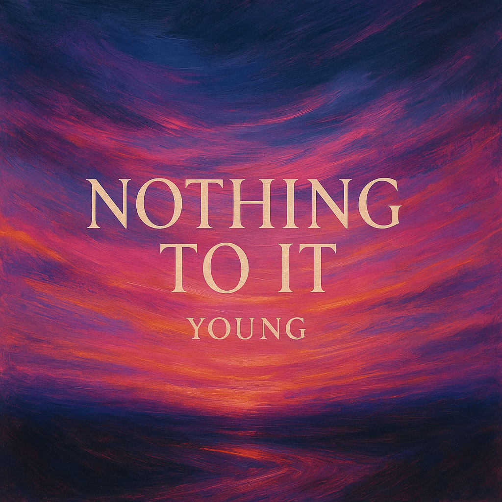 YOUNG - Nothing To It: nothing to it - young