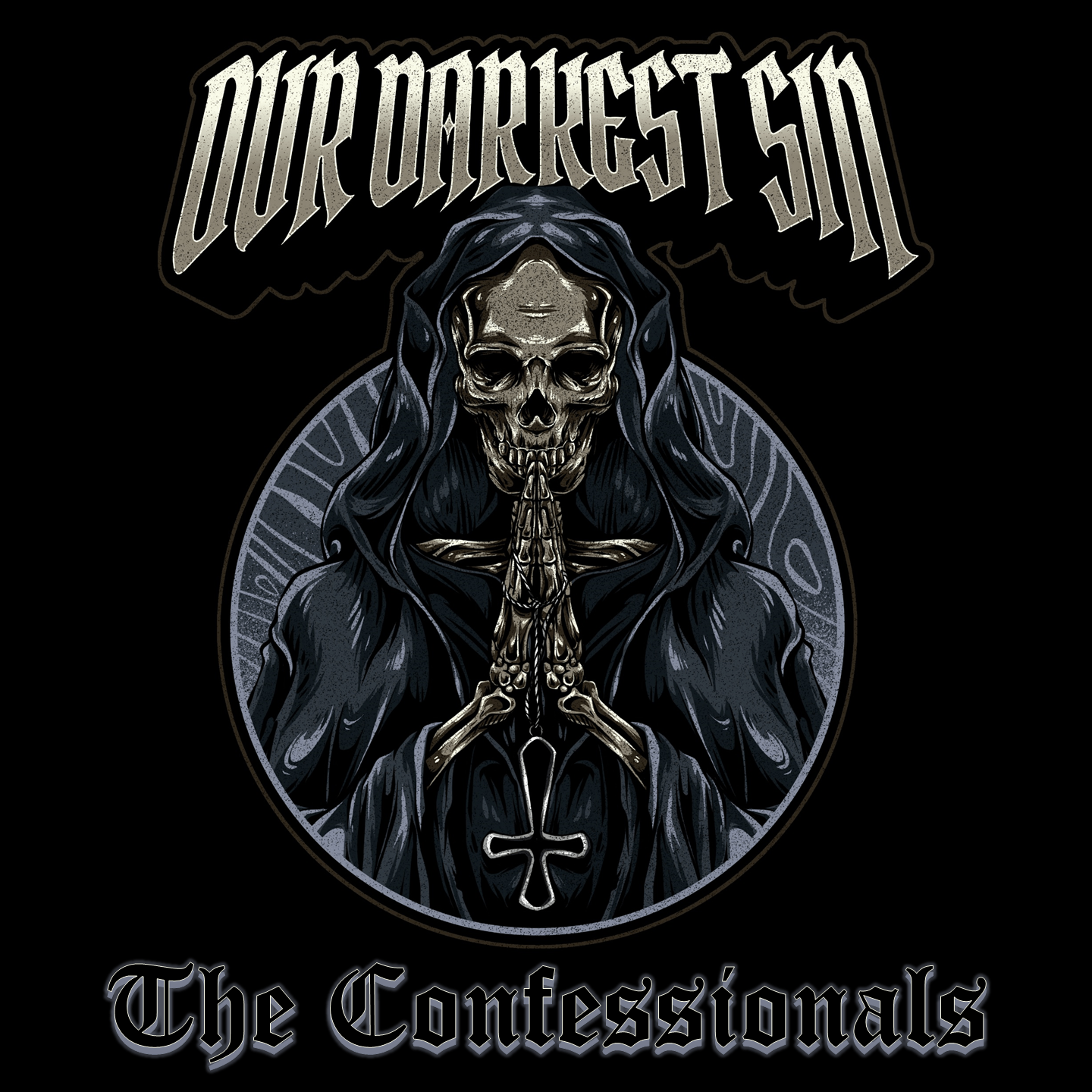 our darkest sin - the confessionals