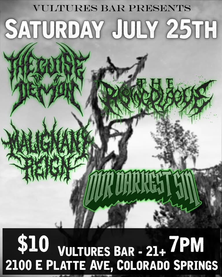a flyer for a concert in scottsdale, arizona