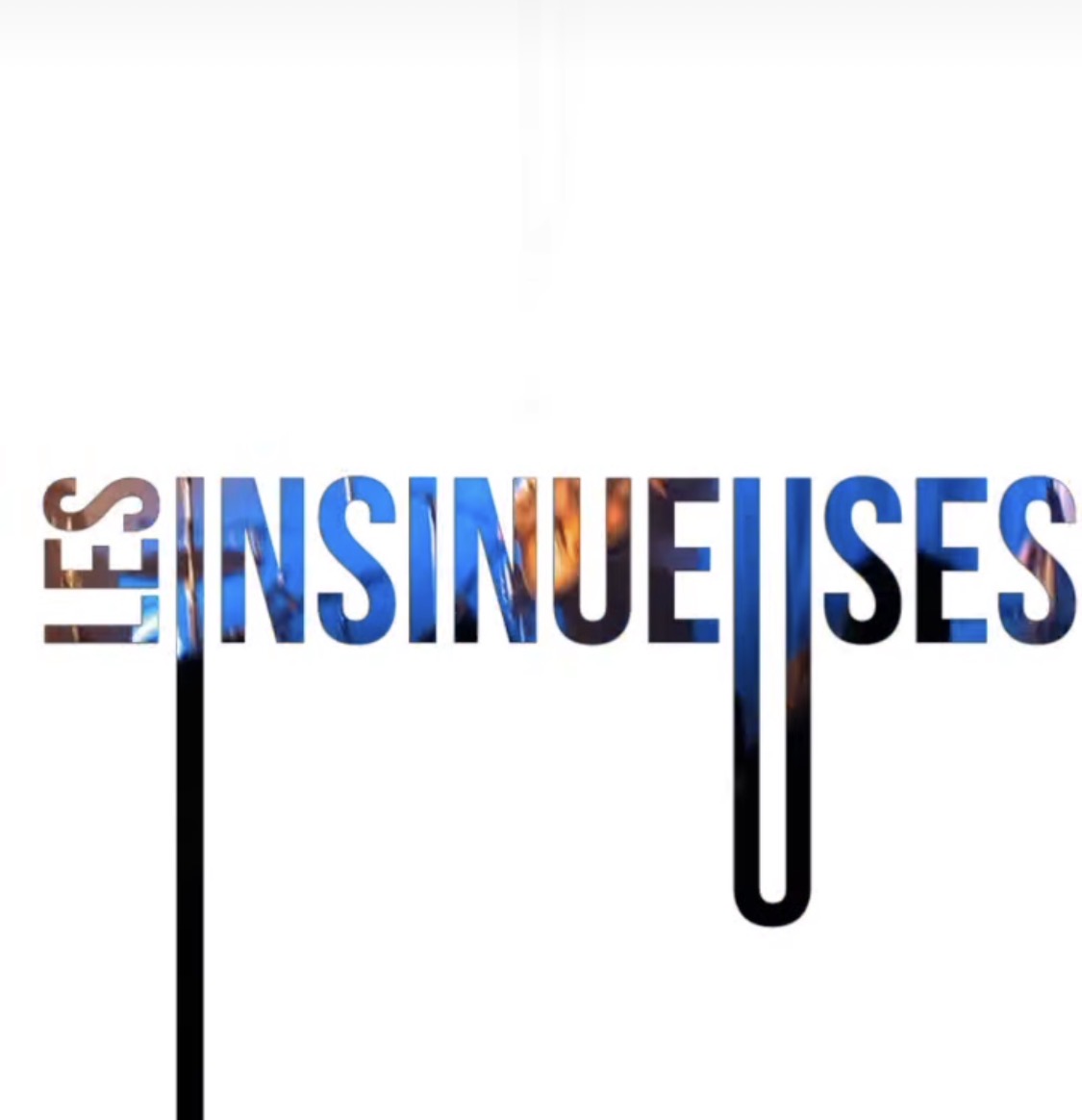 les insinuieses - cover art