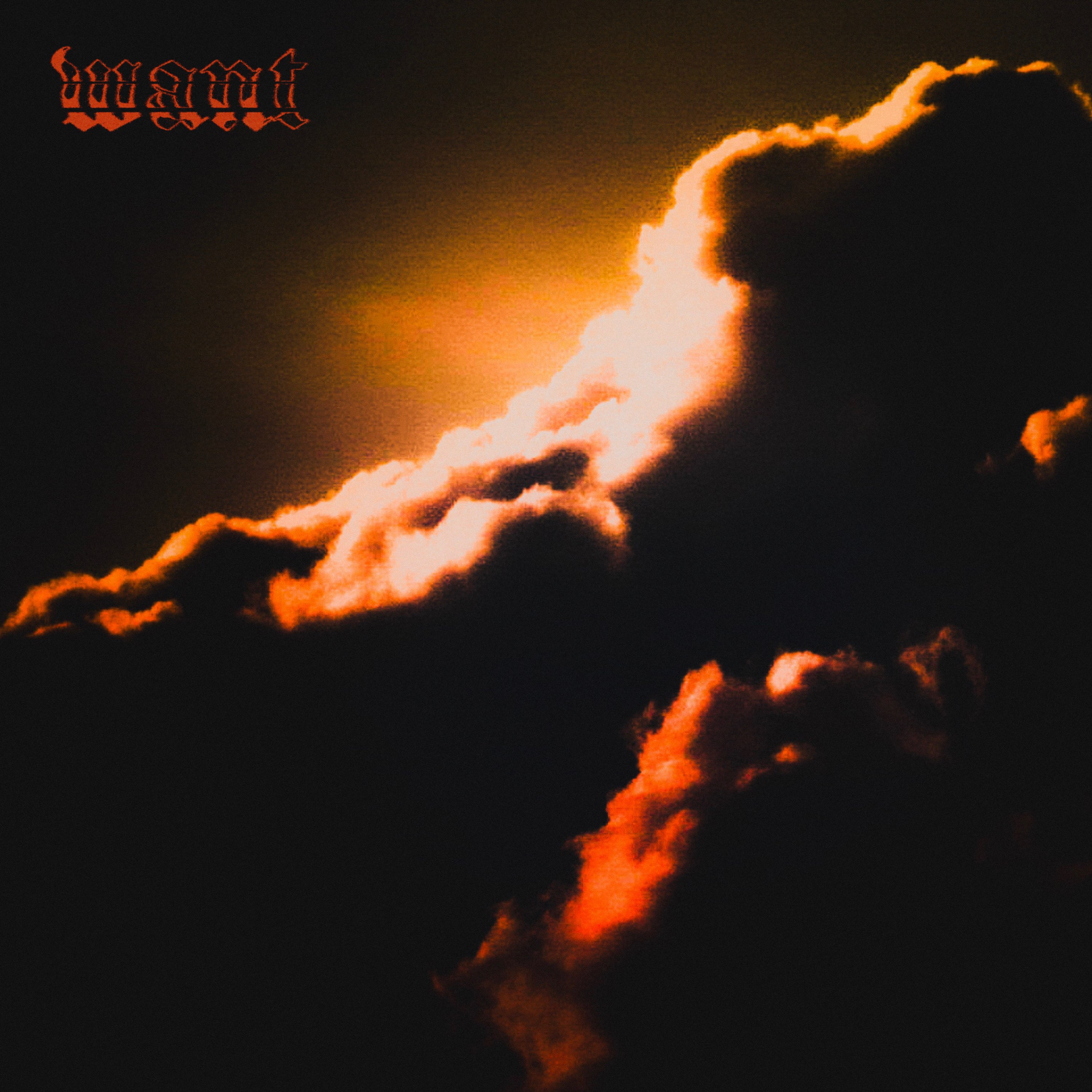 Ian Flare - Want: an image of a cloud in the sky