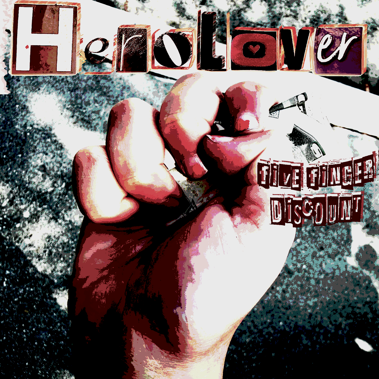 hero lover - five fingers discount