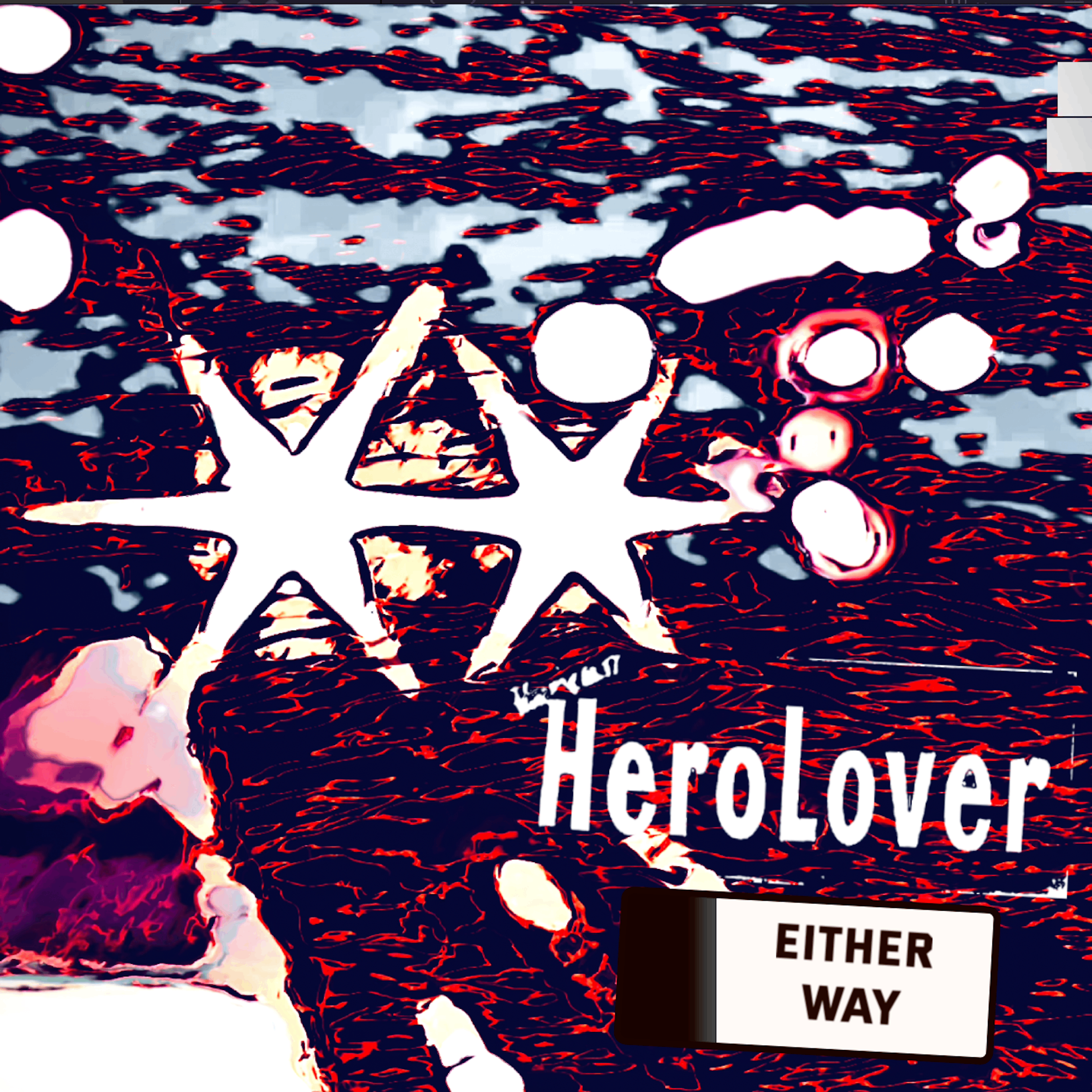 hero lover - either way