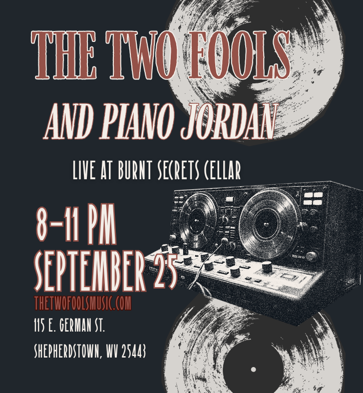 the two fools and piano jordan