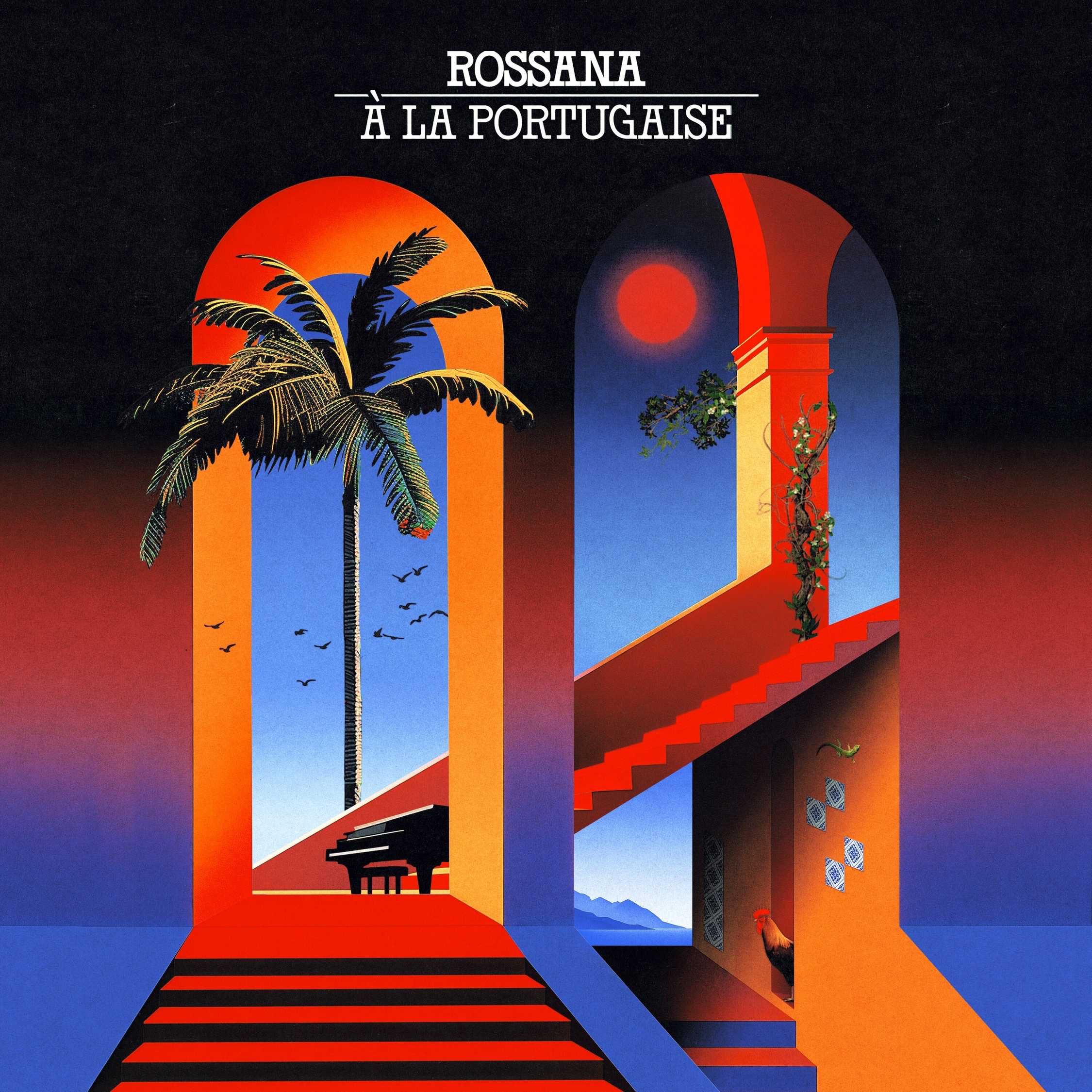 the cover of rosmani's la foutaisse