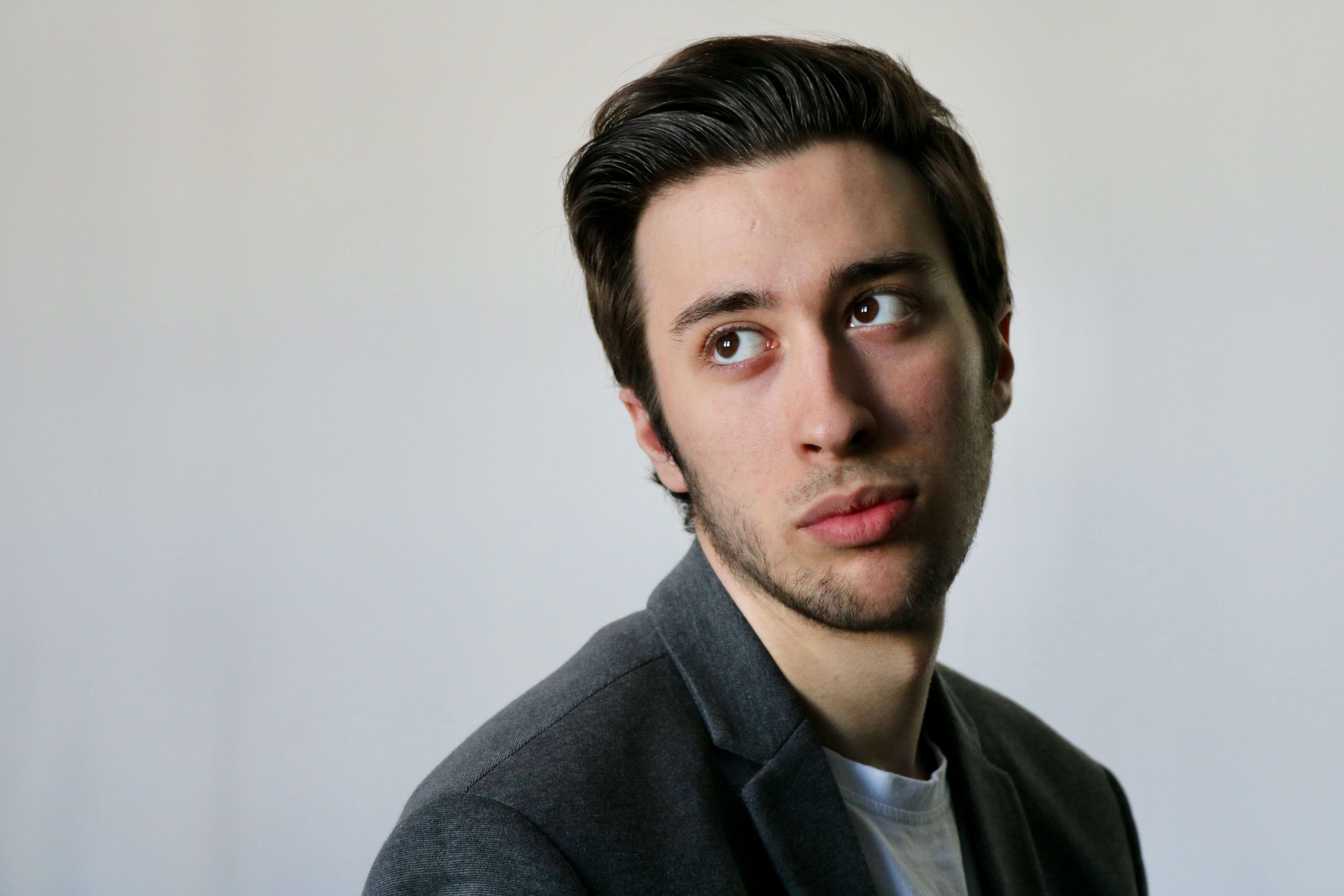 Alex Rovira Noiseyard quote: My experience with Noiseyard has been like walking on a cloud. As a classical musician, I need a beautiful, professional portfolio to share my concerts and work without stressing about coding. Noiseyard makes it easy, clean, and truly musician-friendly. I am happy that I discovered Noiseyard.