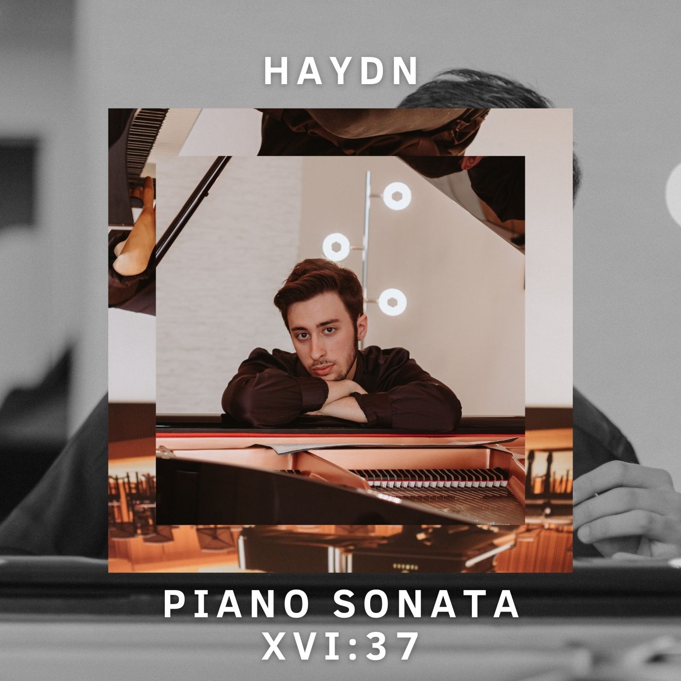 haydn piano sonata xvii-37