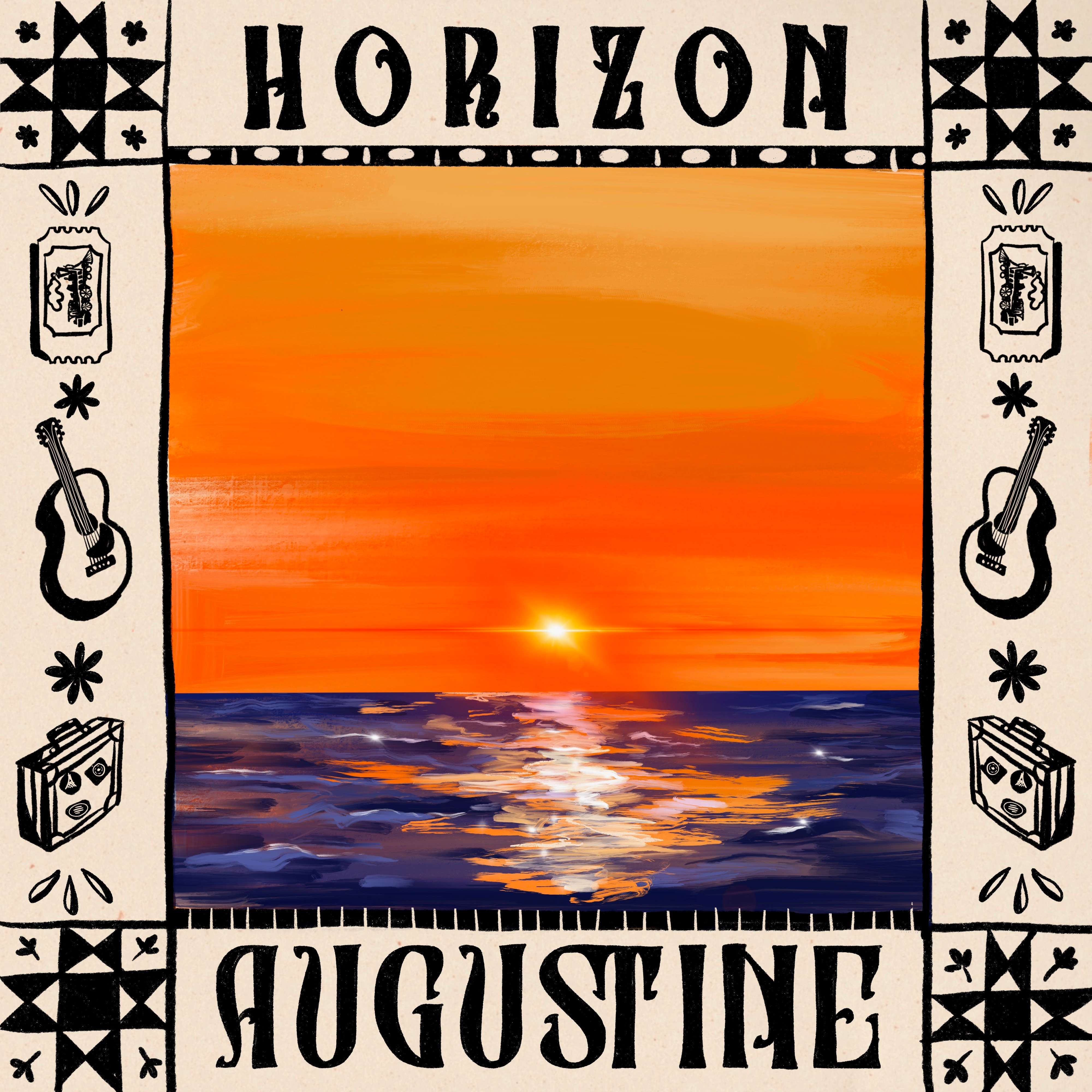 Augustine - Horizon: horizon by augustine