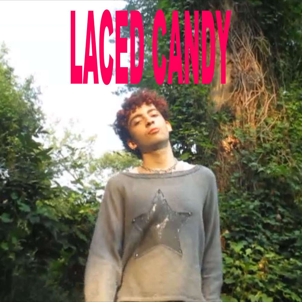 fàno - LACED CANDY: laced candy - cover art