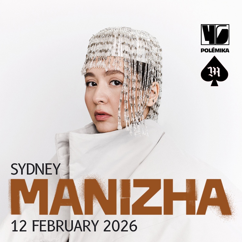 the poster for sydney manziha