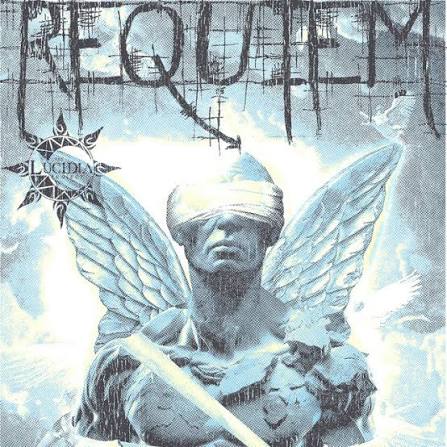 the cover of requiem by person