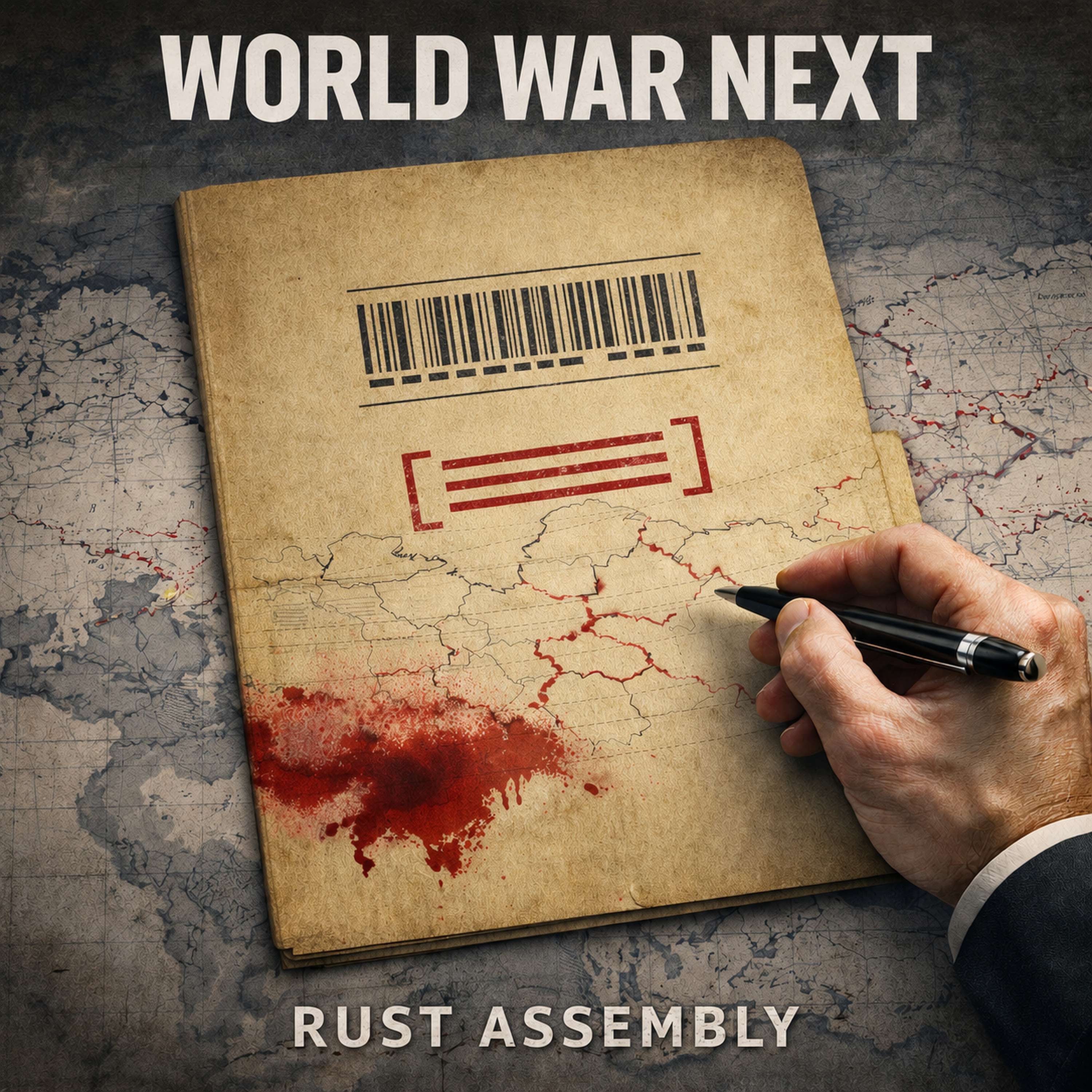 Rust Assembly - World War Next: world war next rust assembly