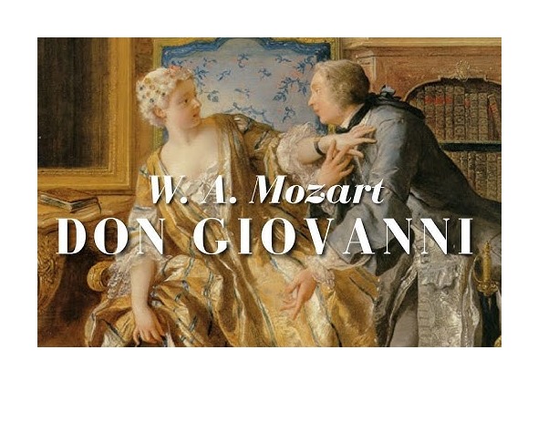 w a mozart's don giovanni