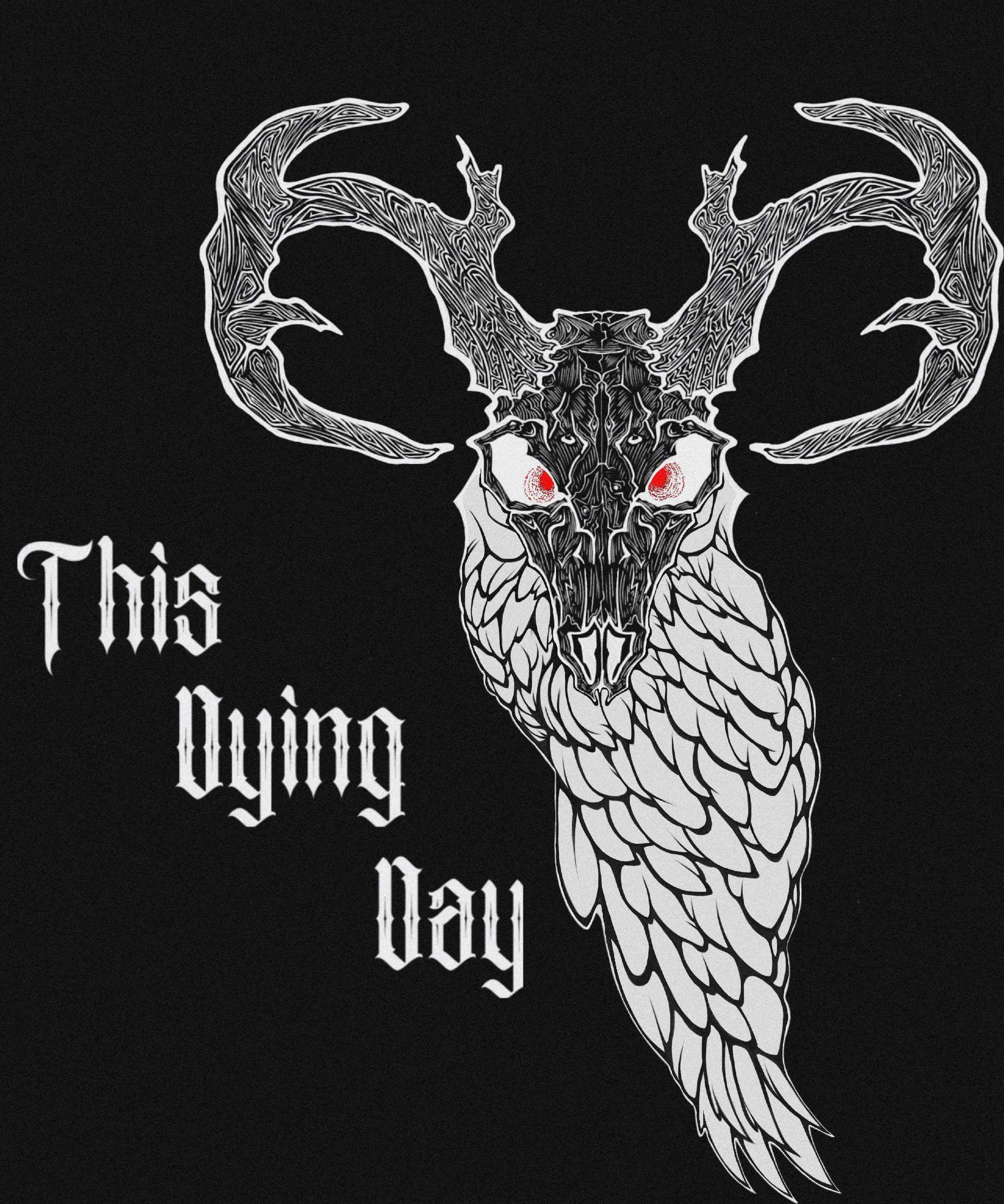 this dying day - cover art