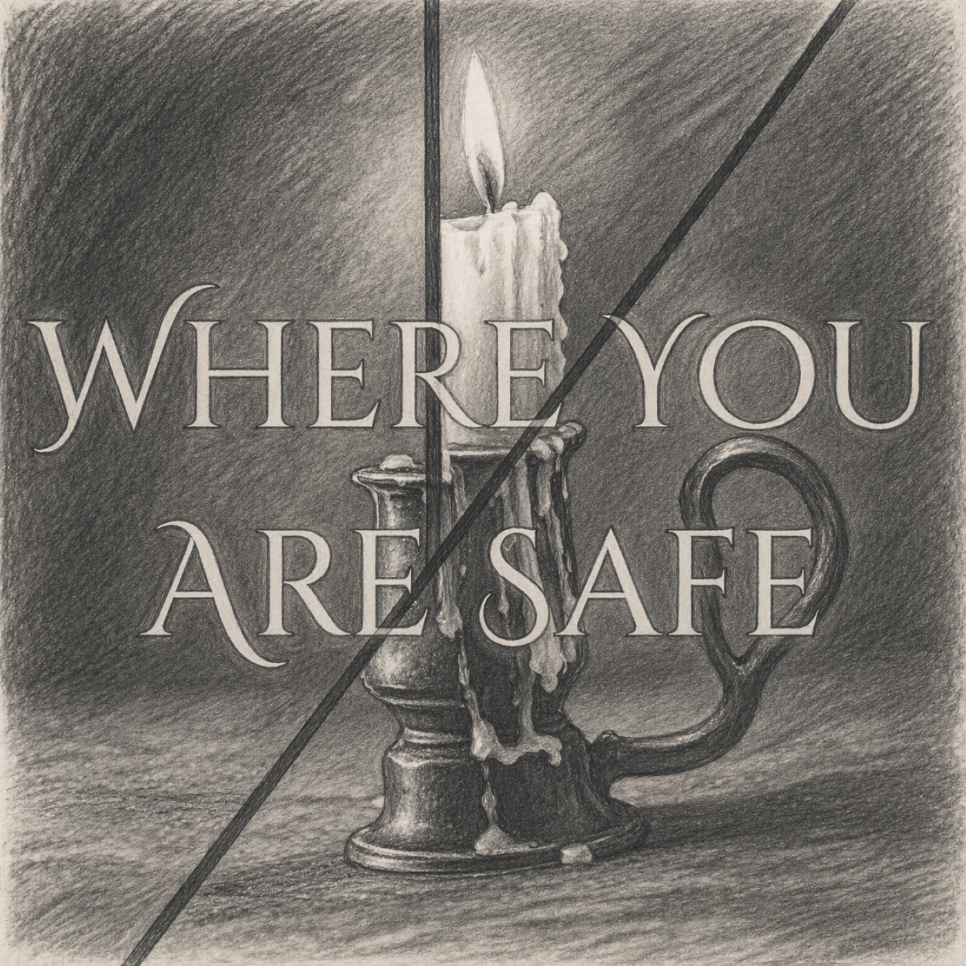Alex Lorang - WHERE YOU ARE SAFE: where you are safe