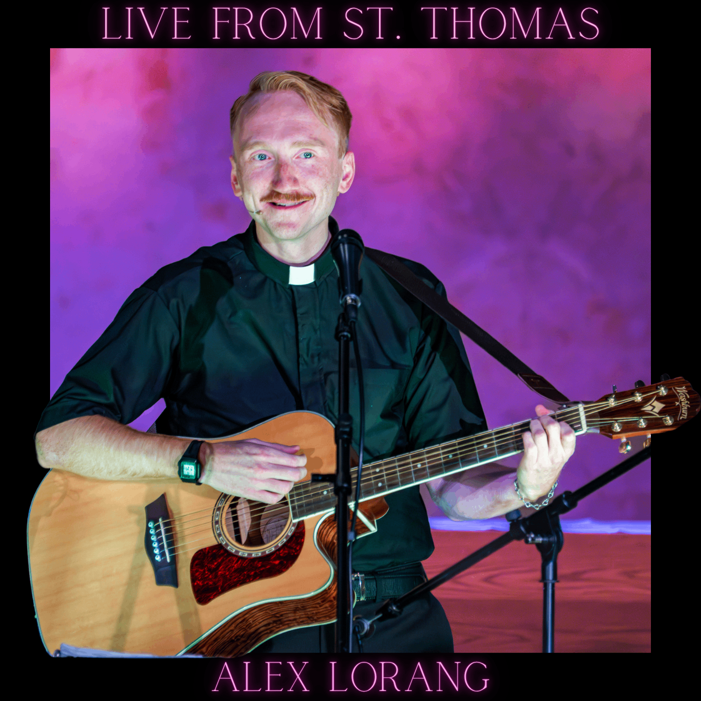 Alex Lorang - Live from St. Thomas: live from st thomas alex lorang