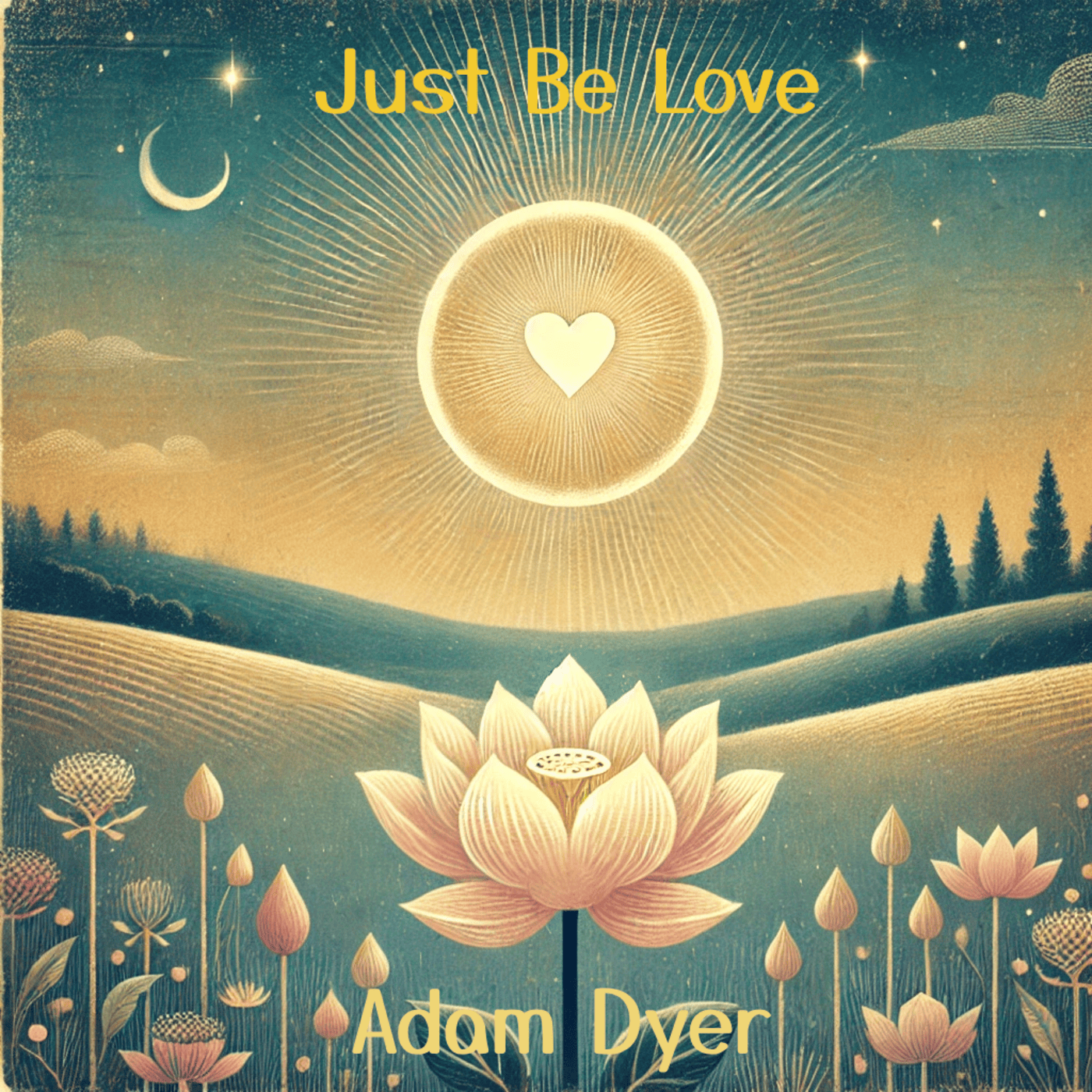 just be love by adam dyer