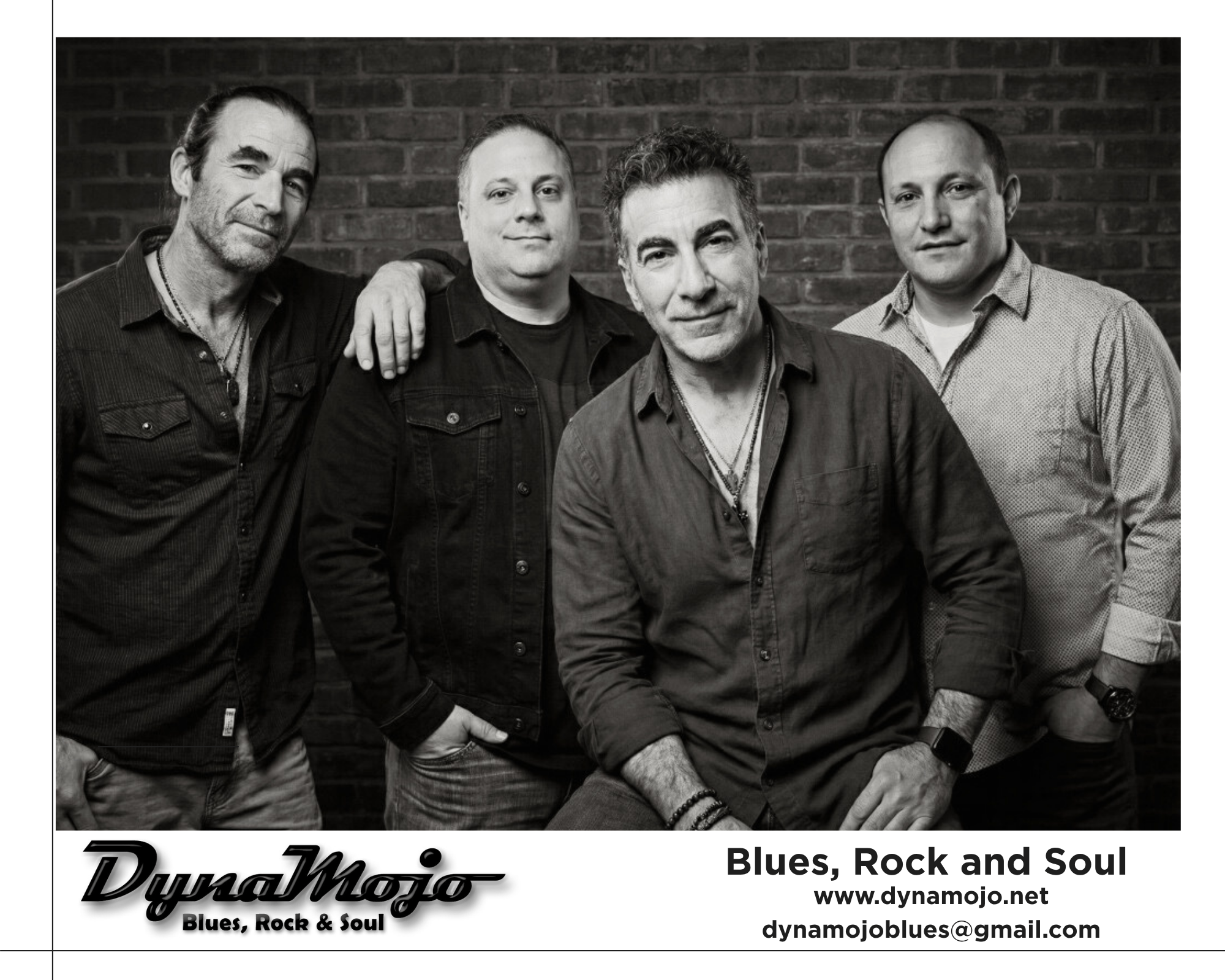 dynamo blues, rock and soul