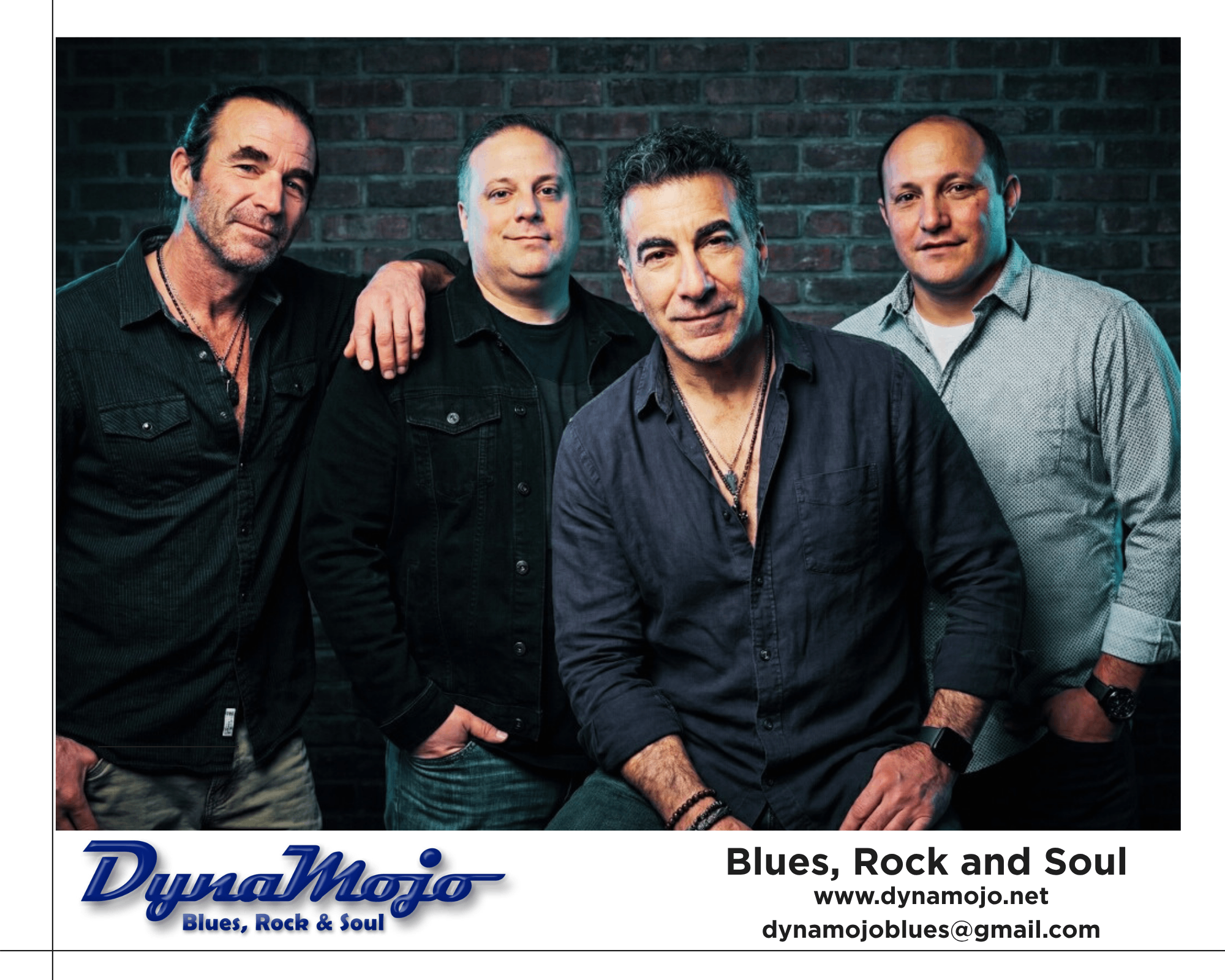 dynamo blues, rock and soul