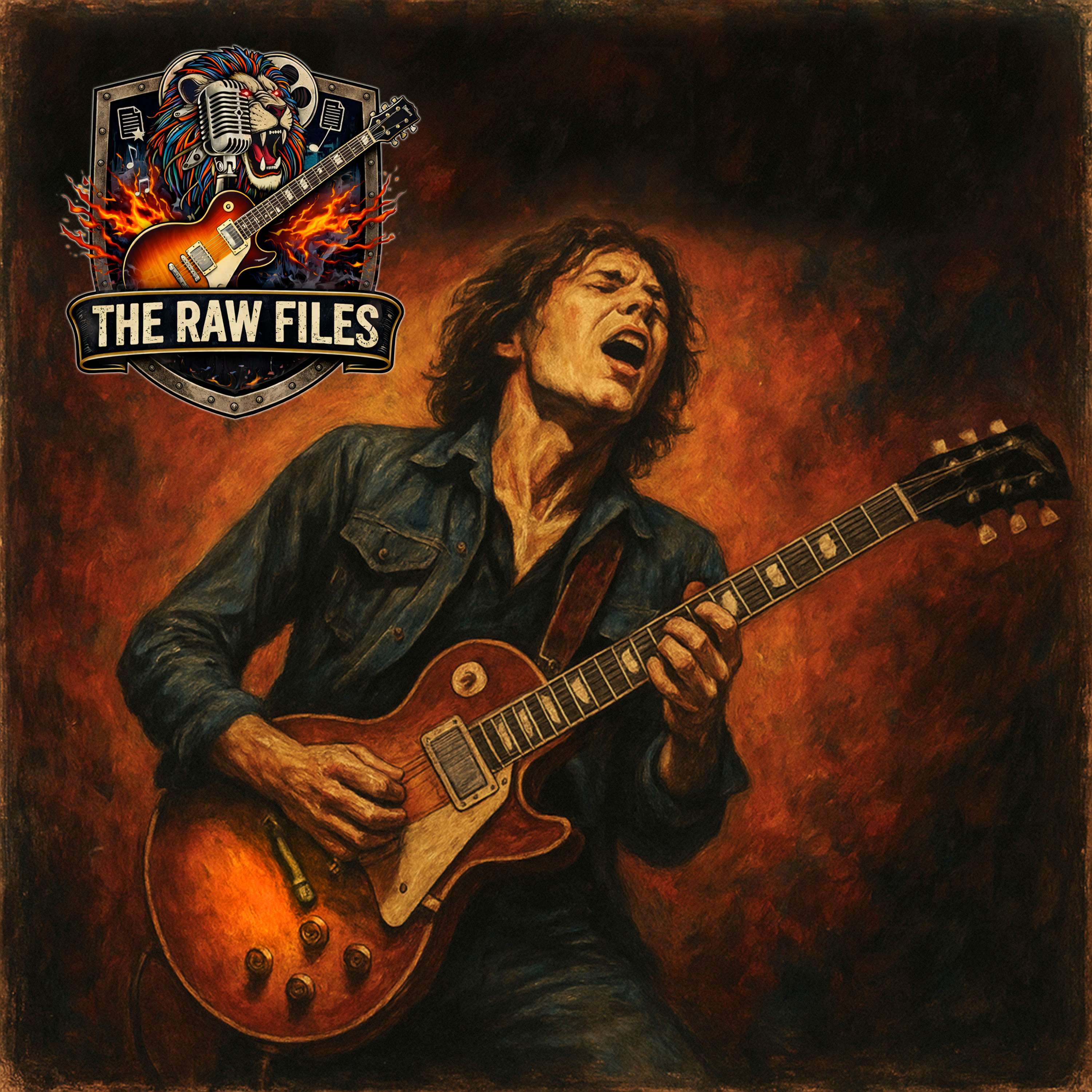 the raw files - the raw files