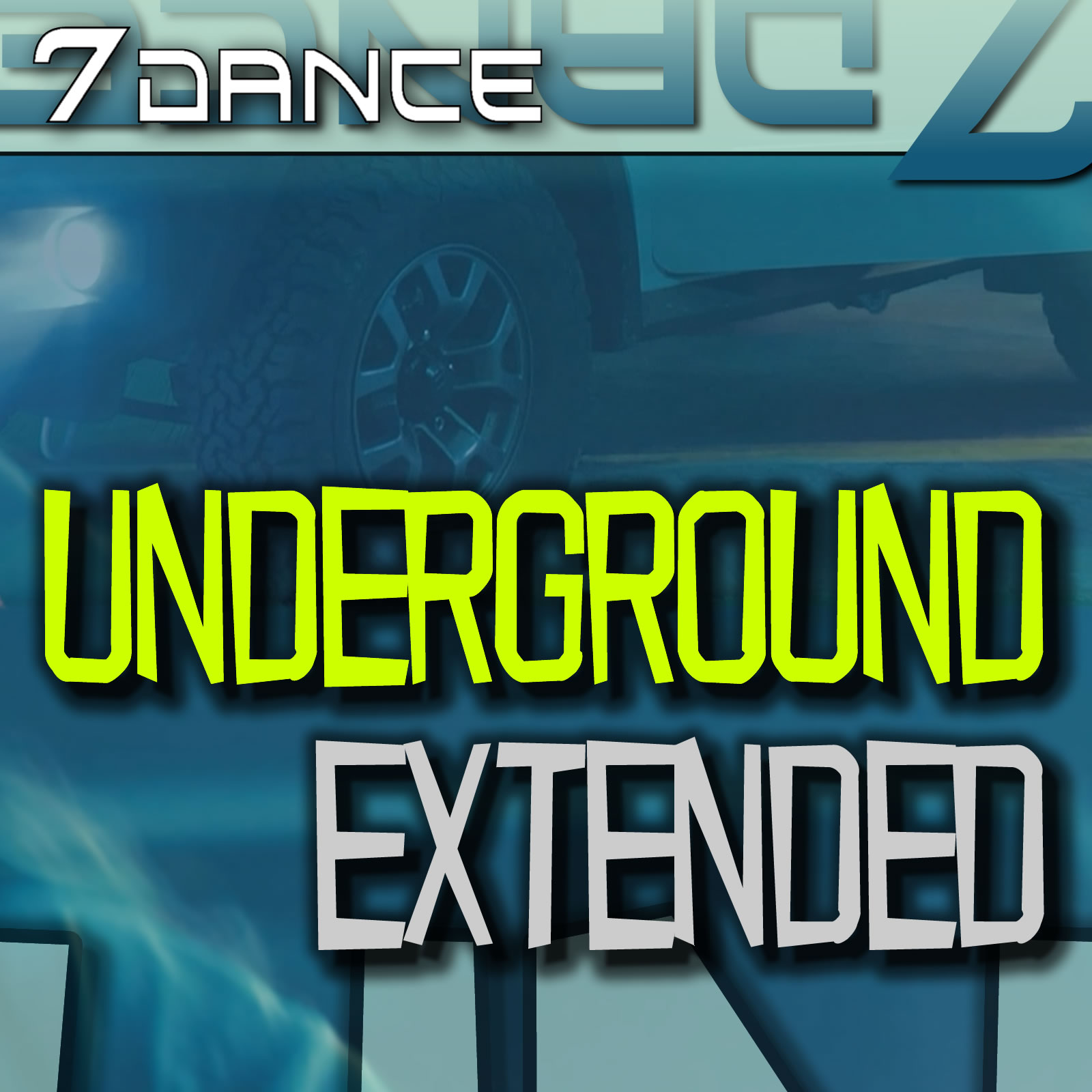 7dance Eurodance - Underground (Extended): 7 dance z underground extended