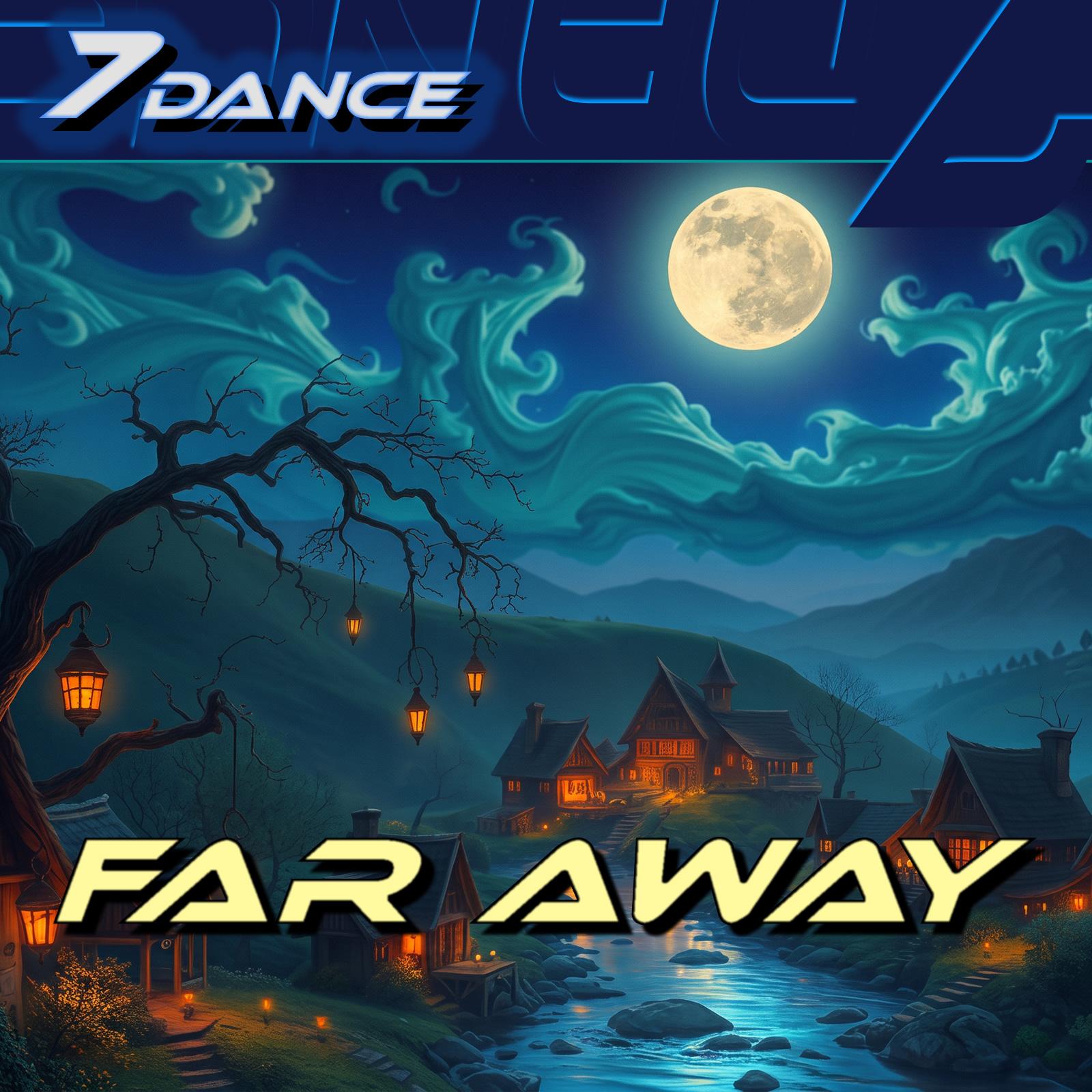 7dance Eurodance  - Far away: 7 dance far away