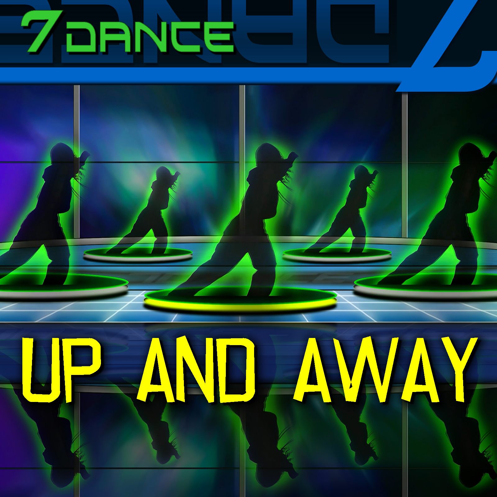7 dance up and away - screenshot thumbnail