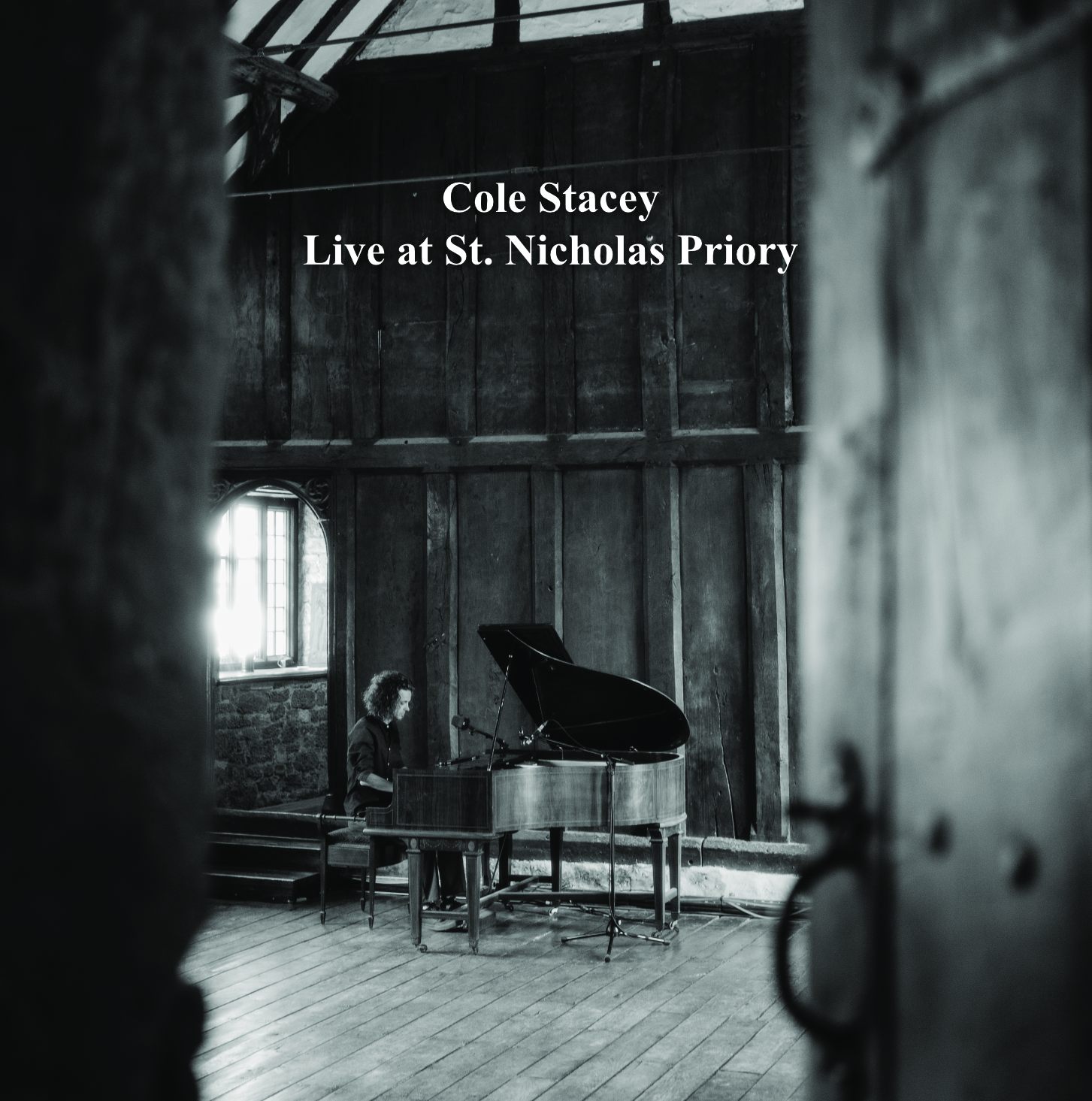 cole stuart live at st nicholas prier