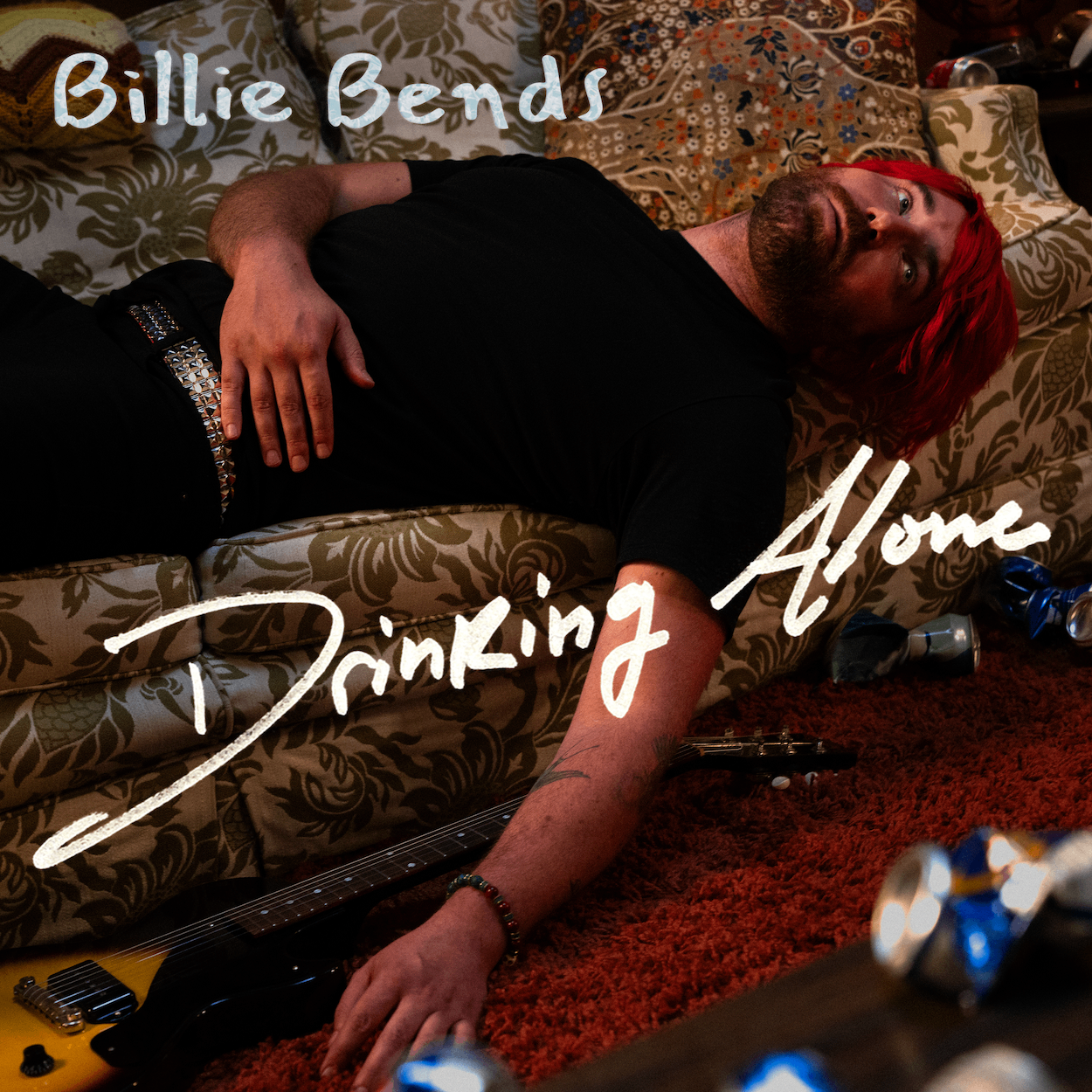 Billie Bends - Drinking Alone: billie bends - drinking alone