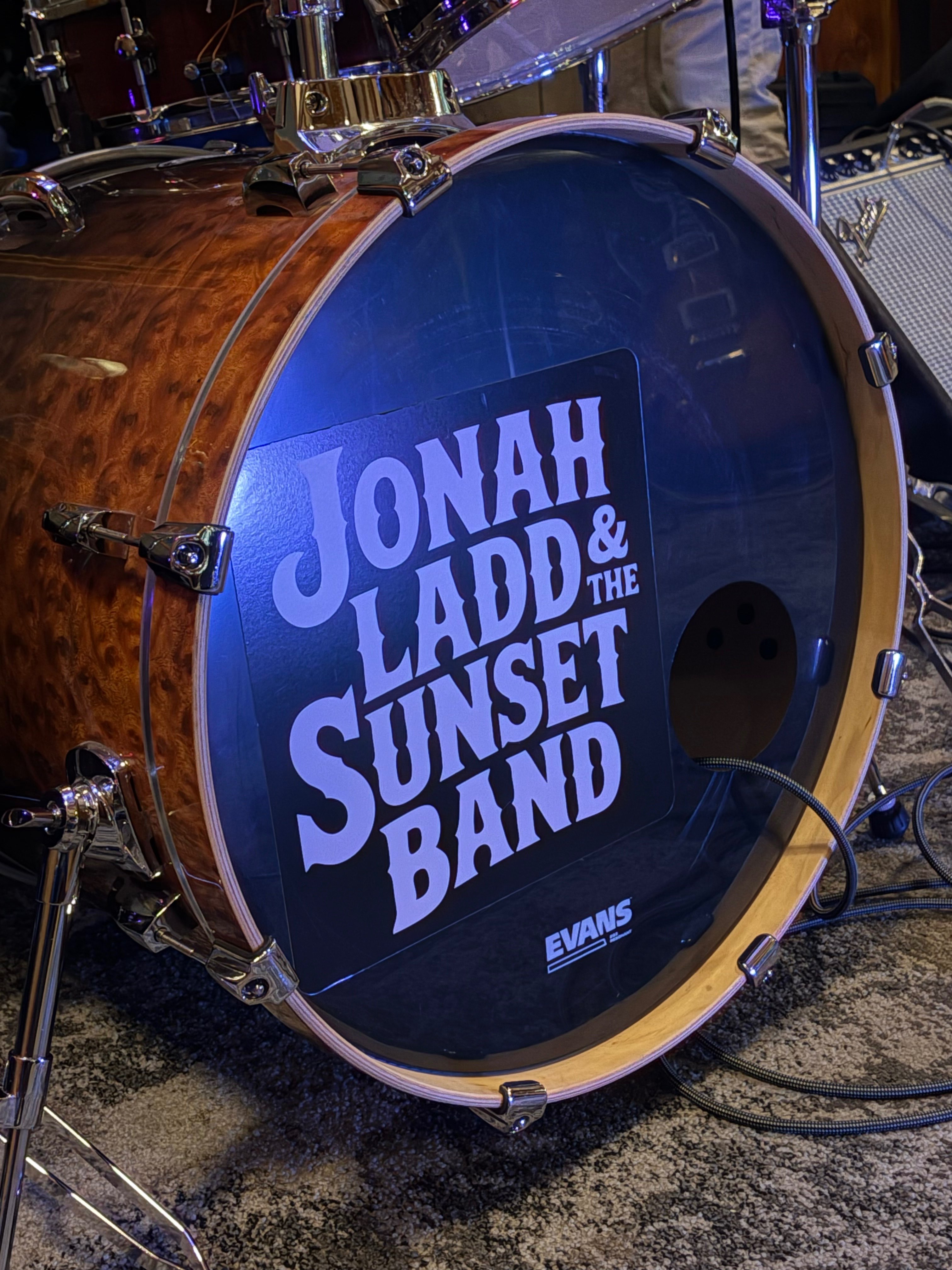 jonathan ladd and the sunset band