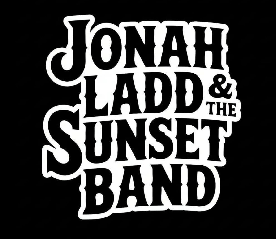 jonathan ladd & the sunset band logo