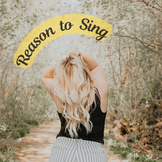 Aimee Lynne - Reason to Sing: reason to sing
