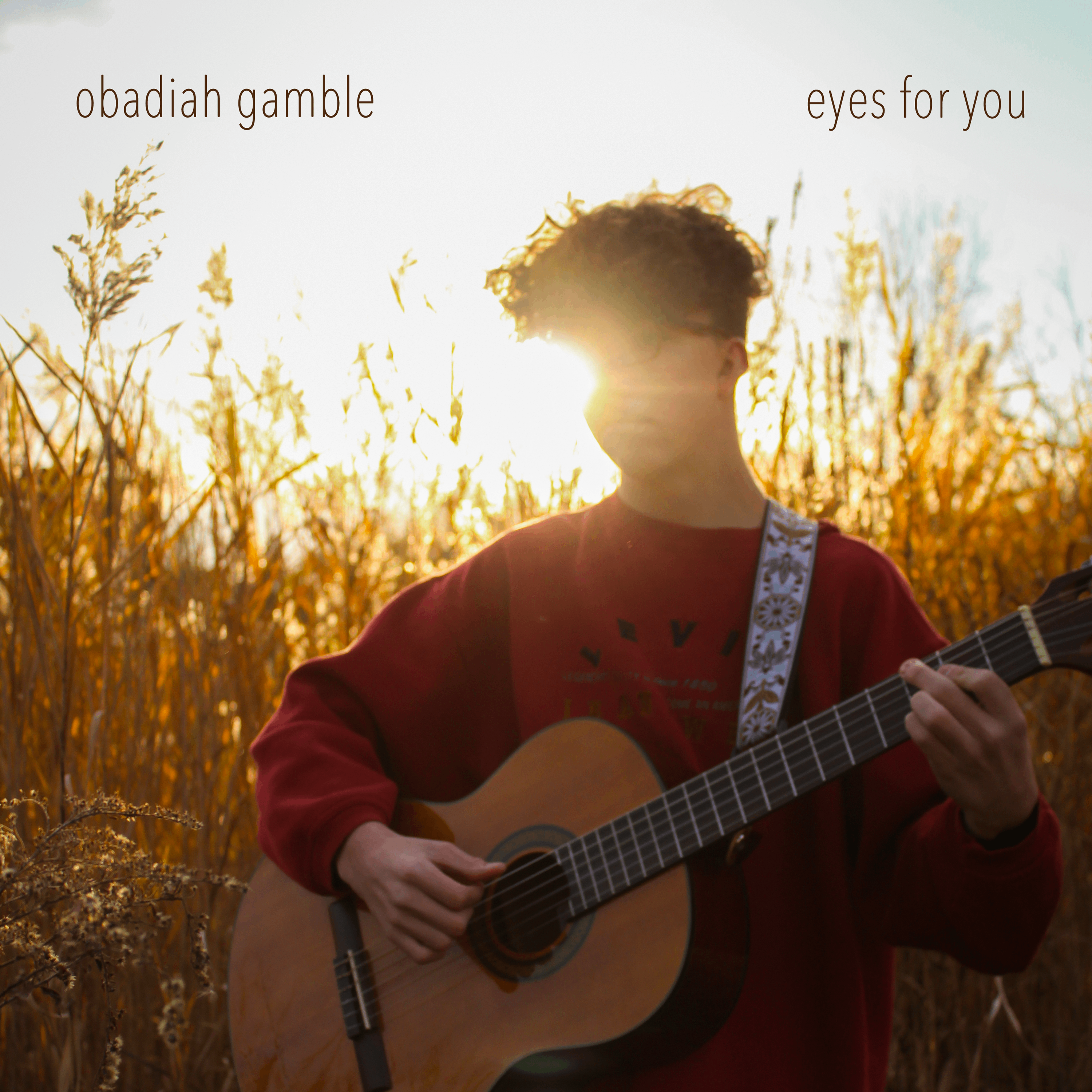 Obadiah Gamble - Eyes for You: odaigamble - eyes for you