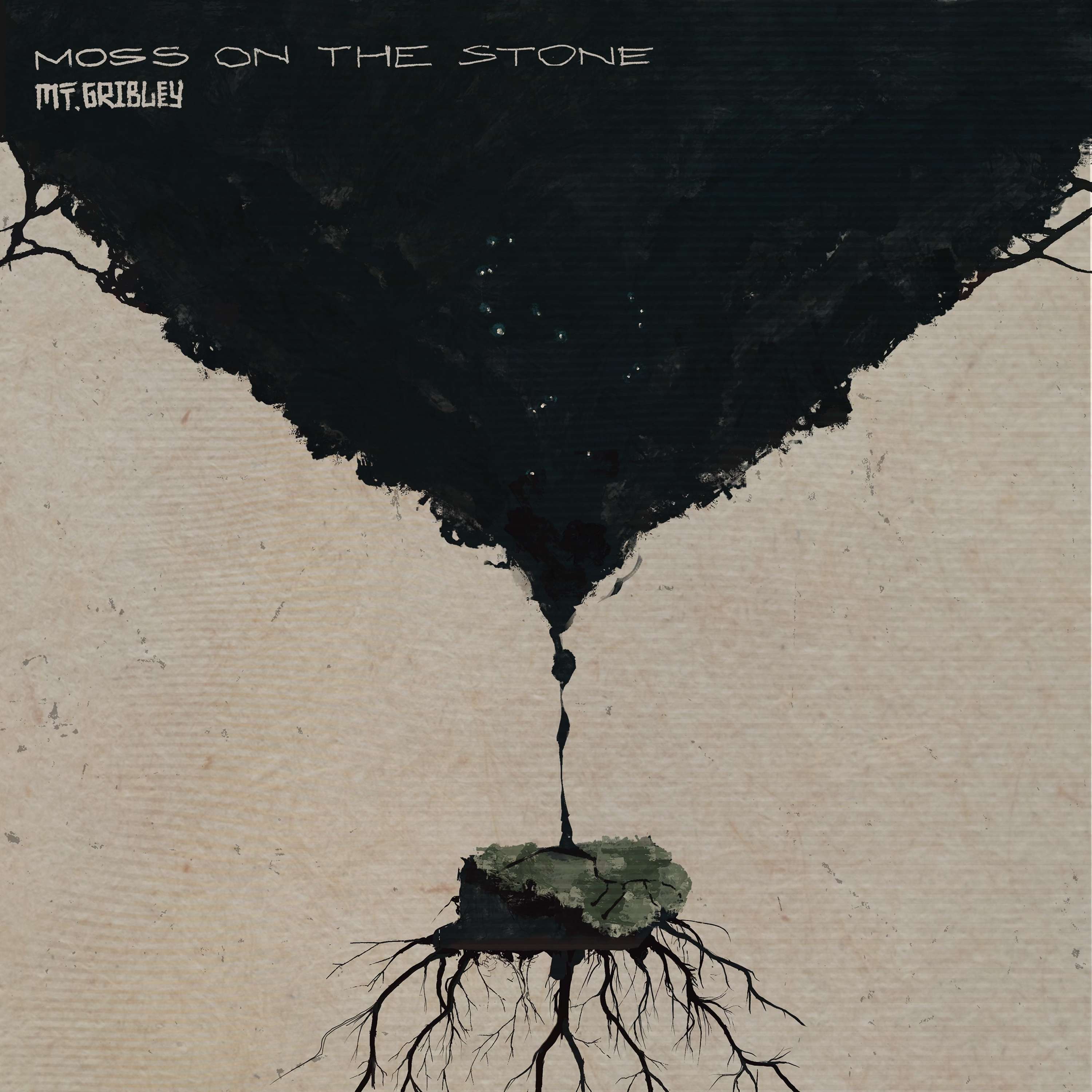  - Moss on the Stone: the cover of moss on the stone