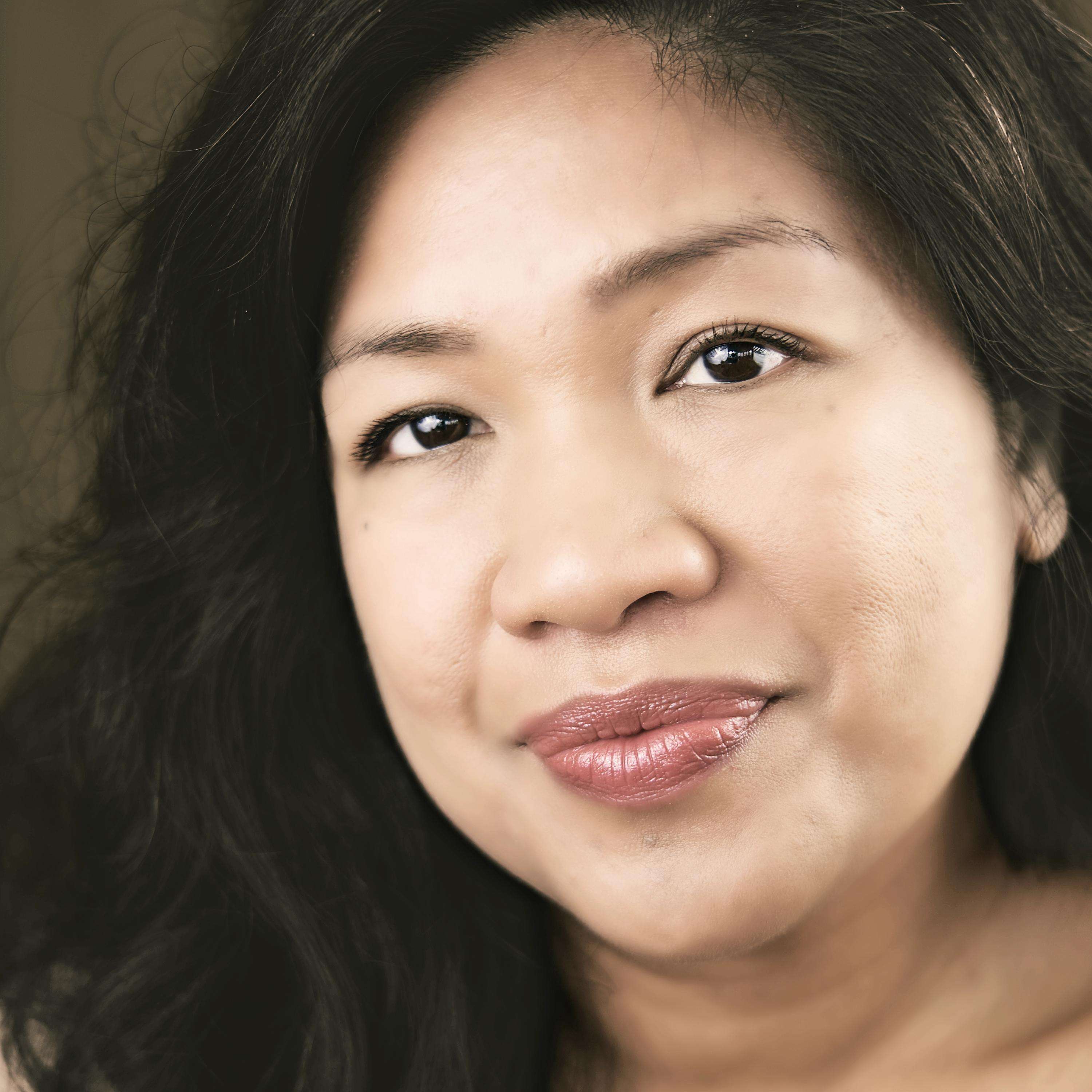 Joj - My Greatest Gift: a close up of a woman with dark hair