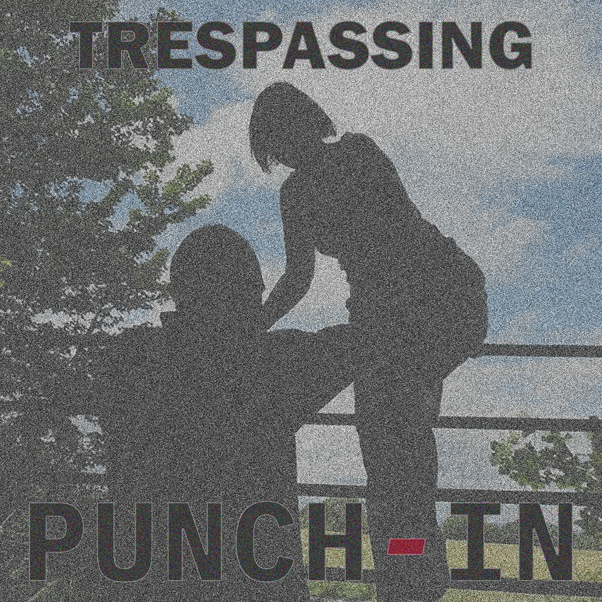 Punch-in - Trespassing: trespassing punch in the face