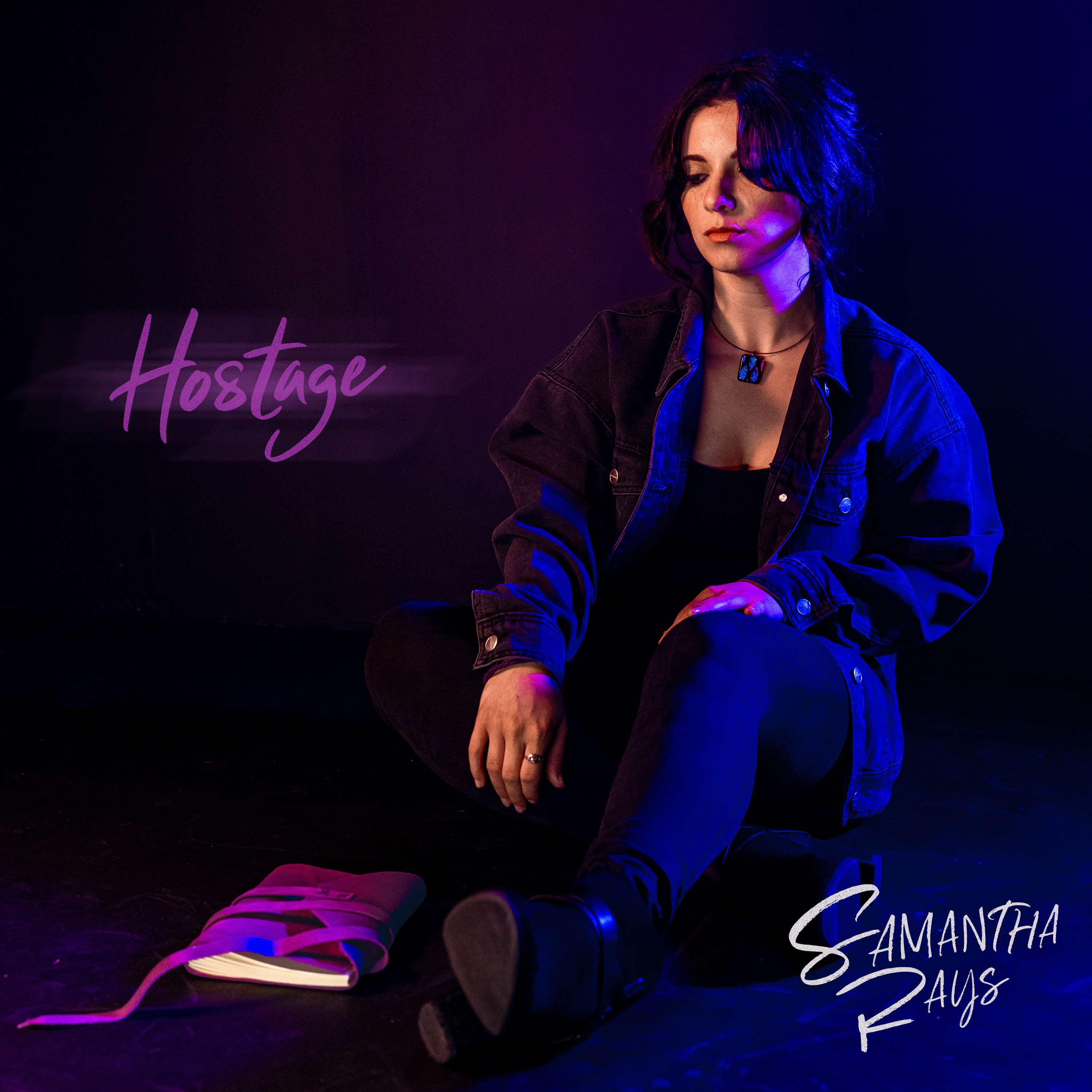 Samantha Rays - Hostage: samantha phelps - hostage