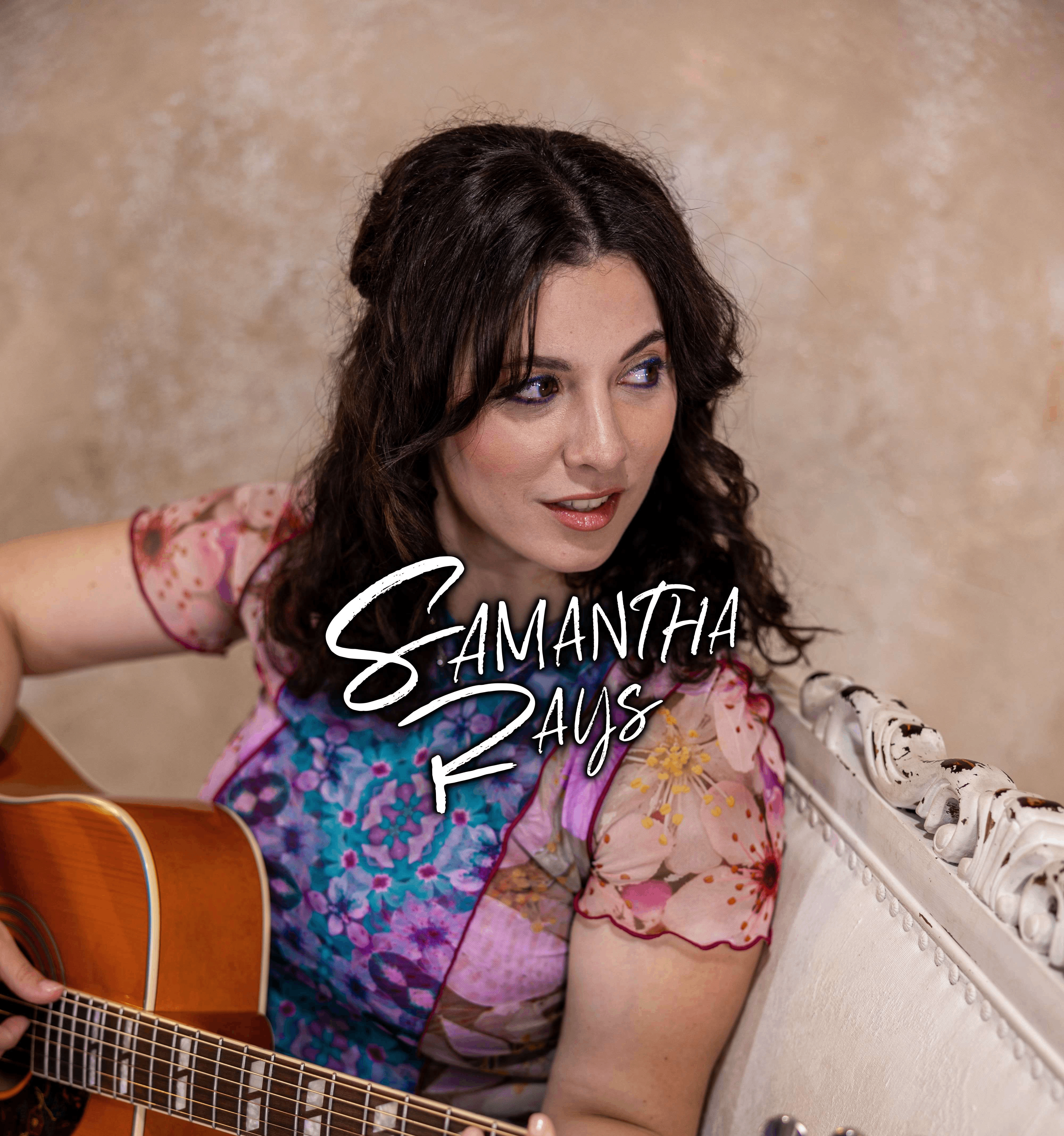 samantha rains - acoustic album