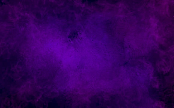 Samantha Rays tip jar: a purple background with a black background